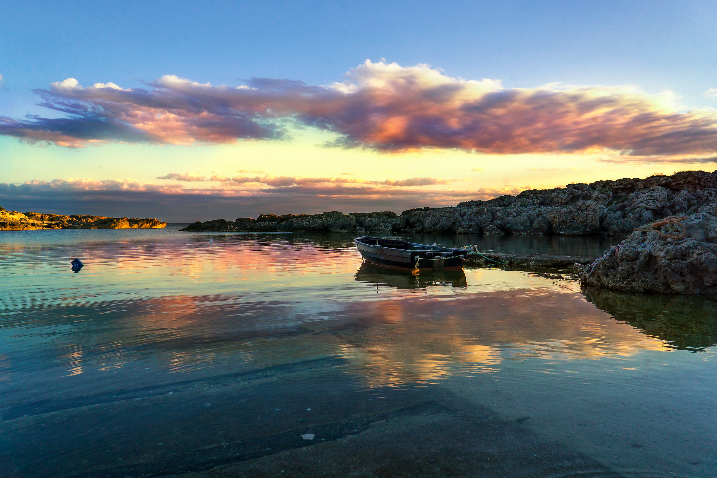 Baia del Pescatore-Leporano