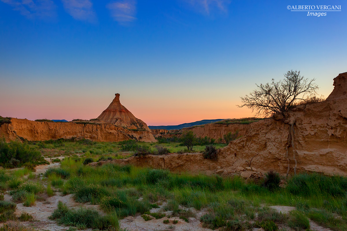 Natural Park de las Bardenas Reales