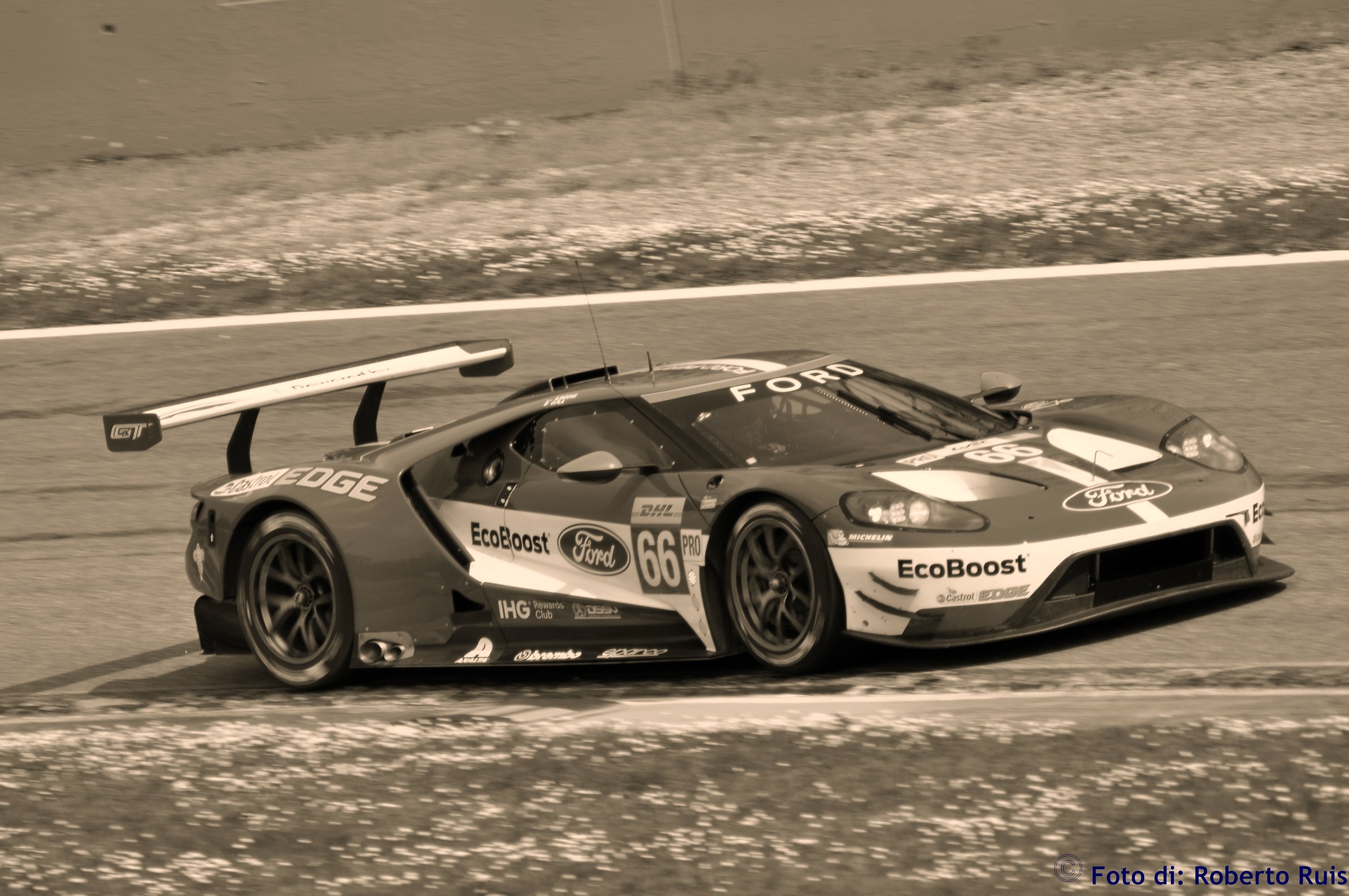 Ford Chip Ganassi Team UK