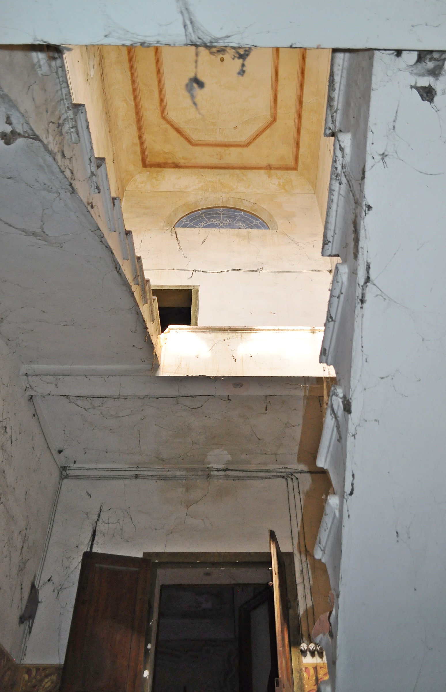 ... scales robbed of their dignity ...