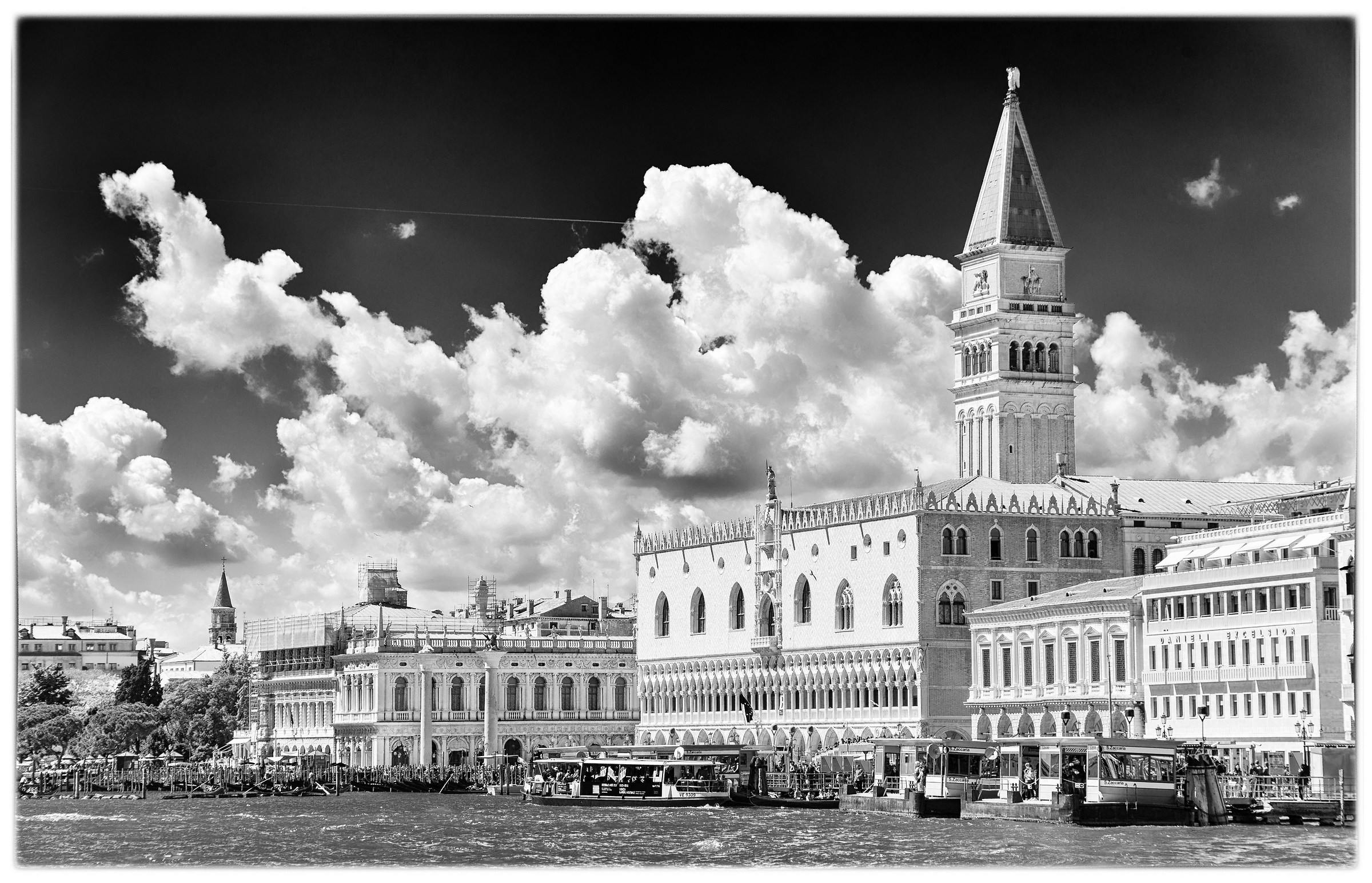 Venezia - Riva degli Schiavoni