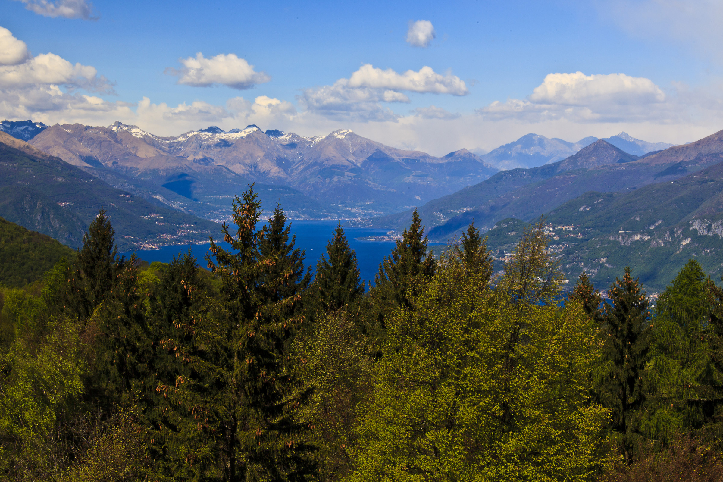 Quel ramo del lago di Como....