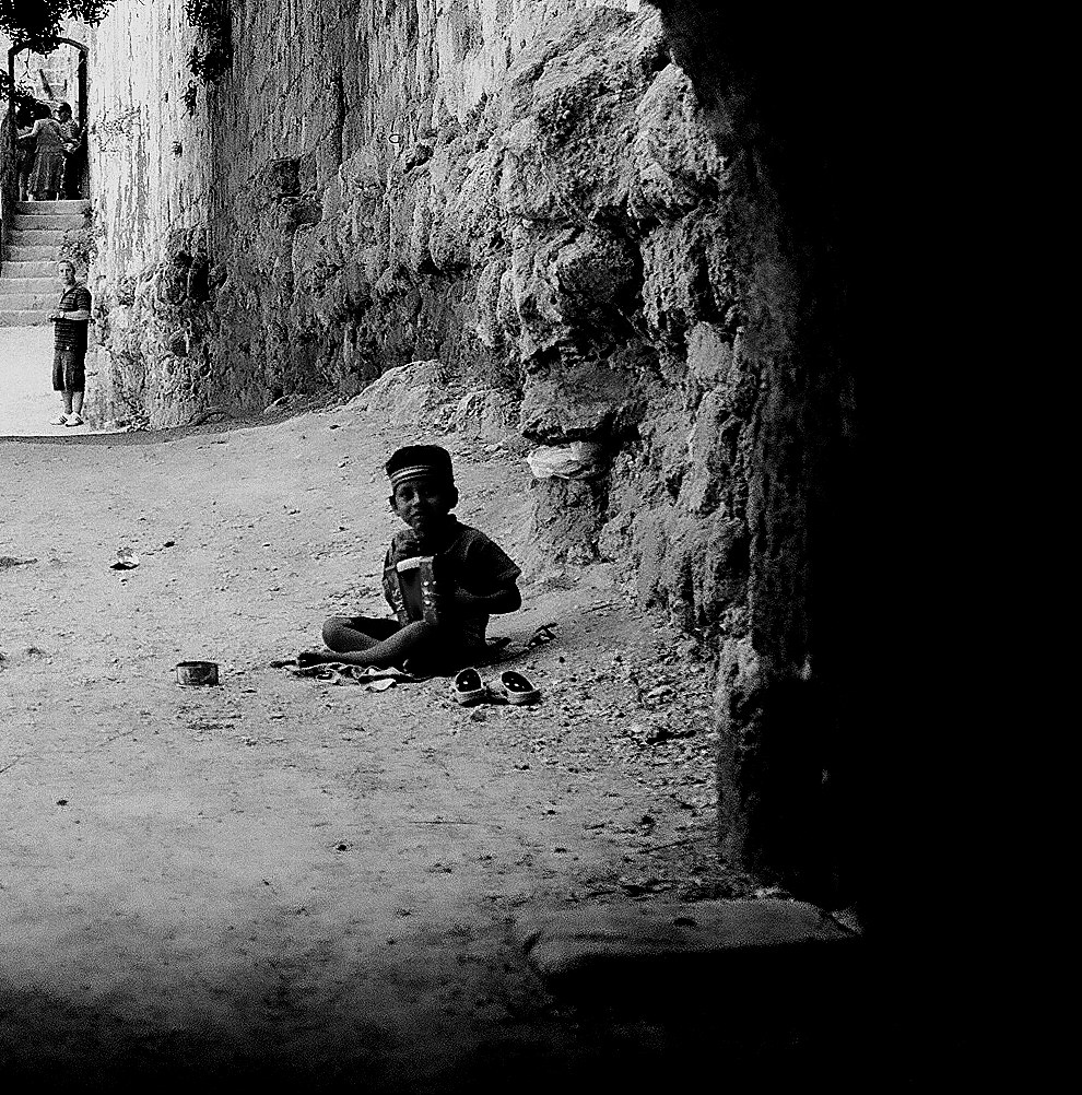 "non è un artista di strada"