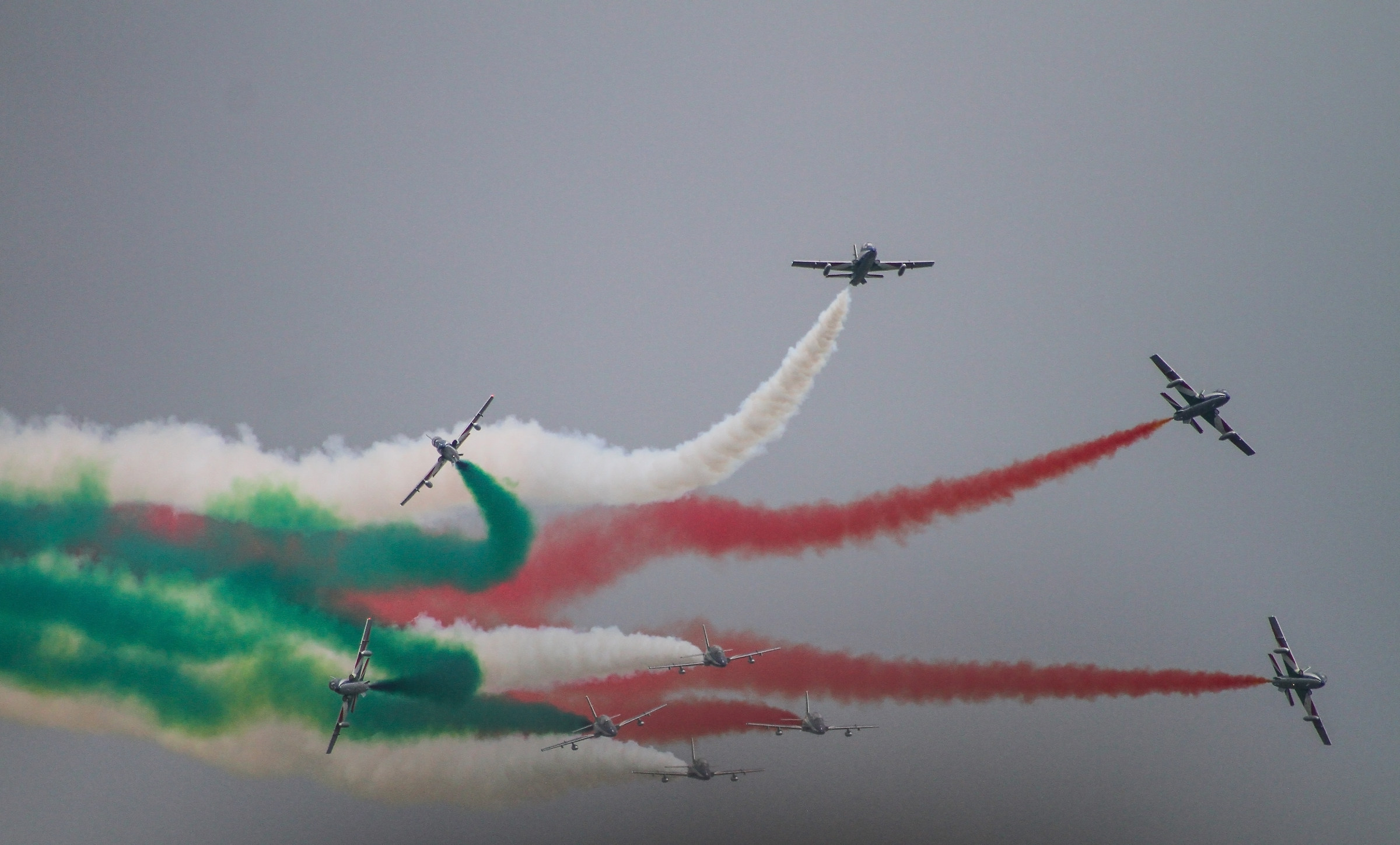 Frecce tricolori
