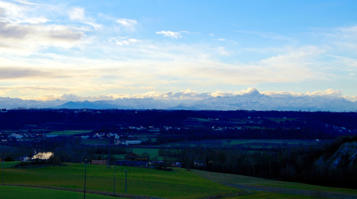 Since Tanaro Monviso