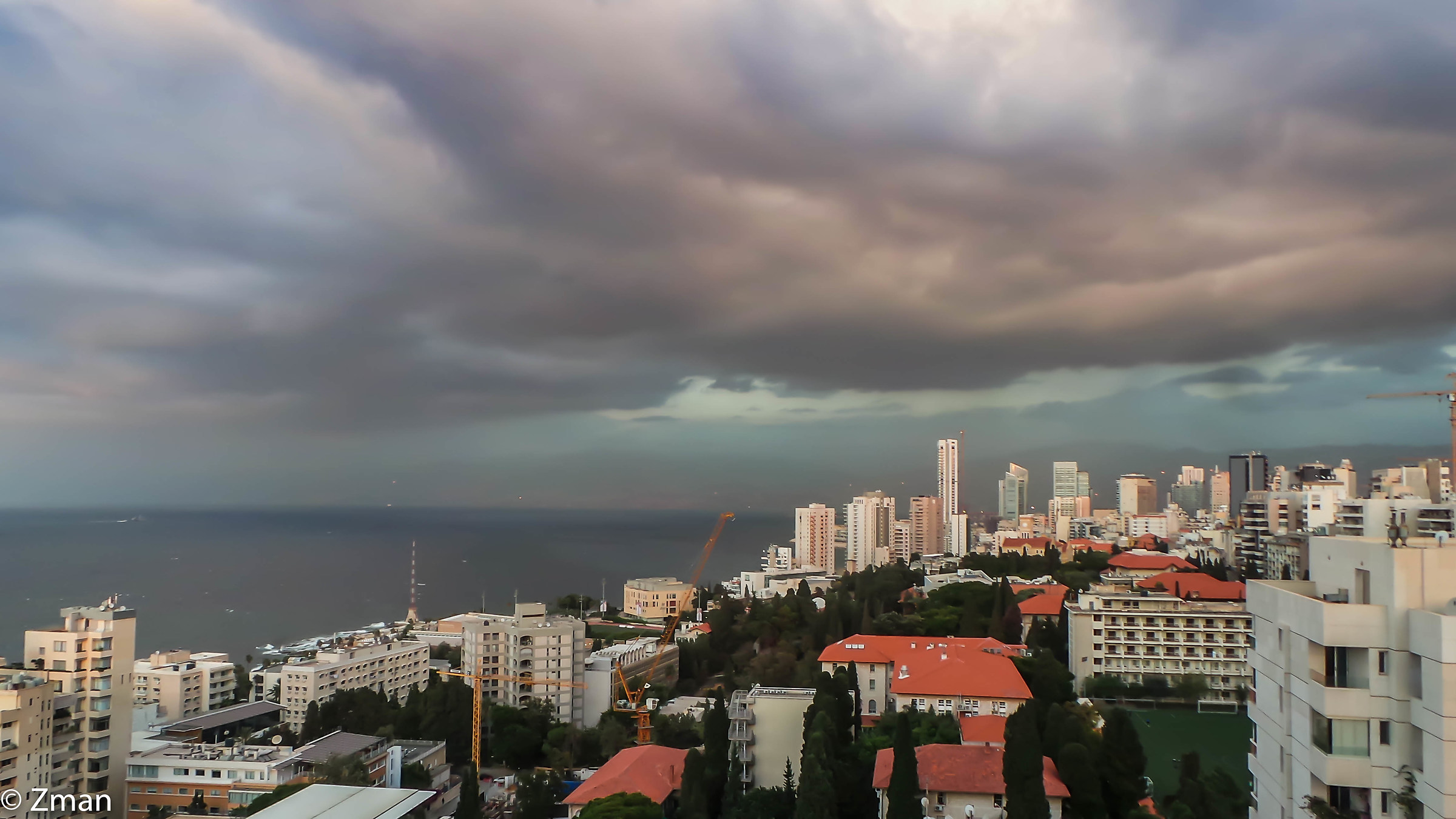 La tempesta è in arrivo