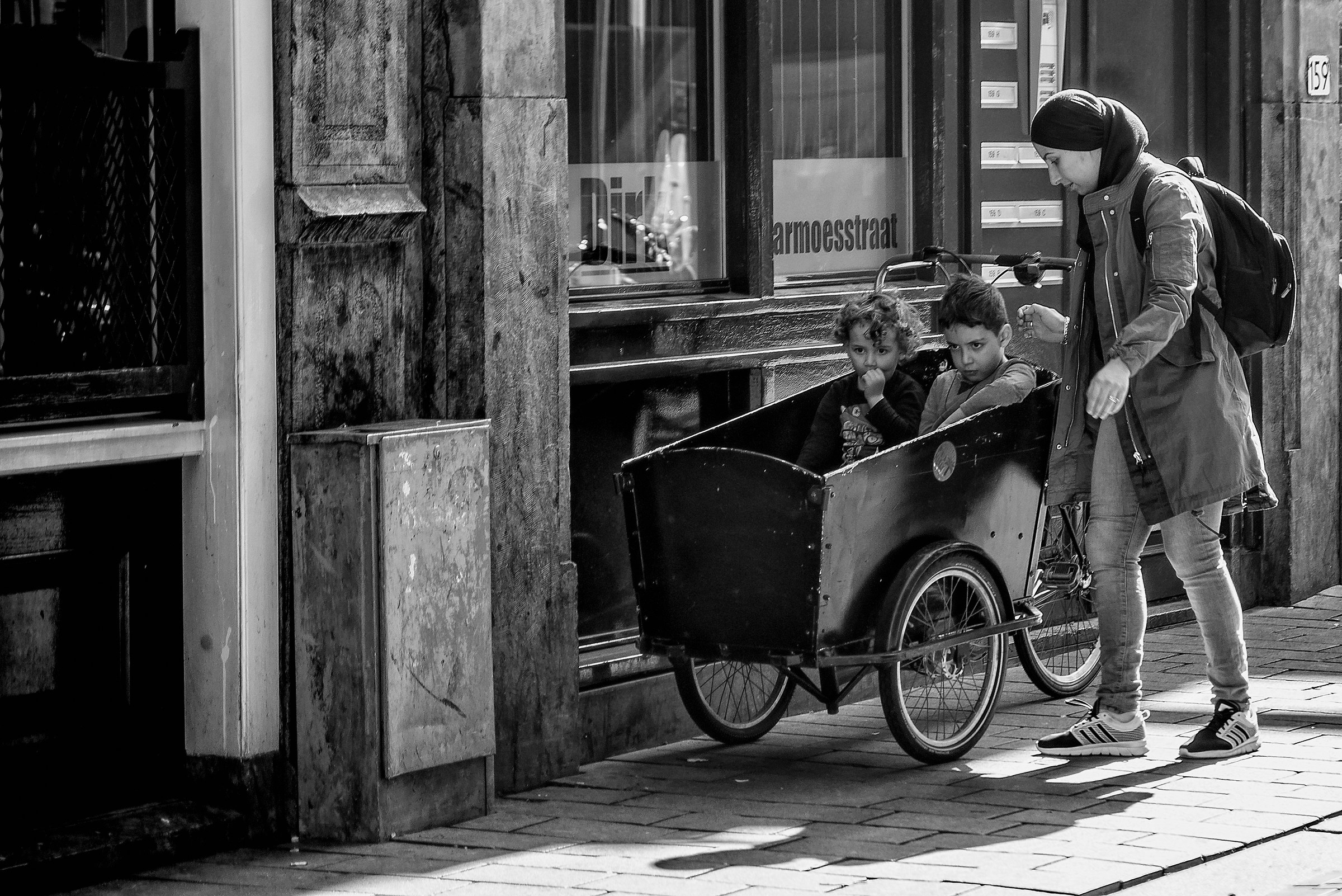 Mom I do not want to come