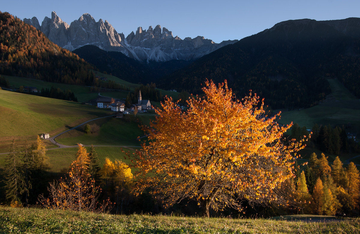 Pillole di Funes ...