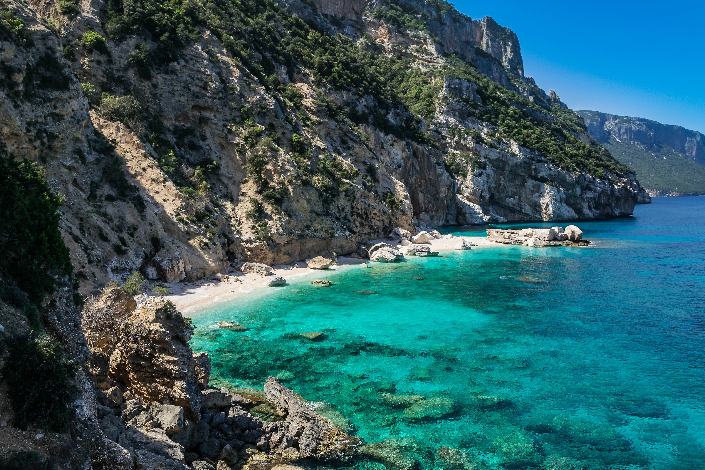 Arriving in .... Mariolu