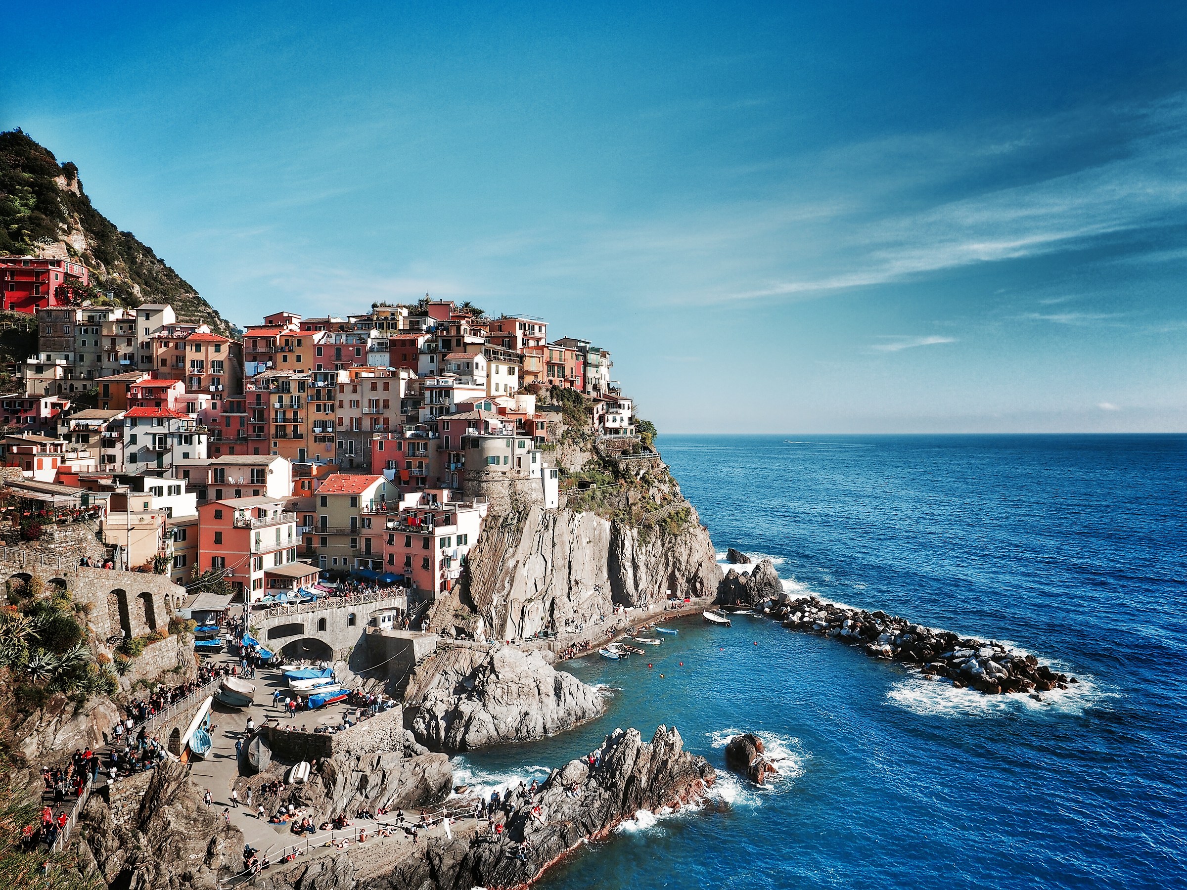 Manarola - Cinque Terre