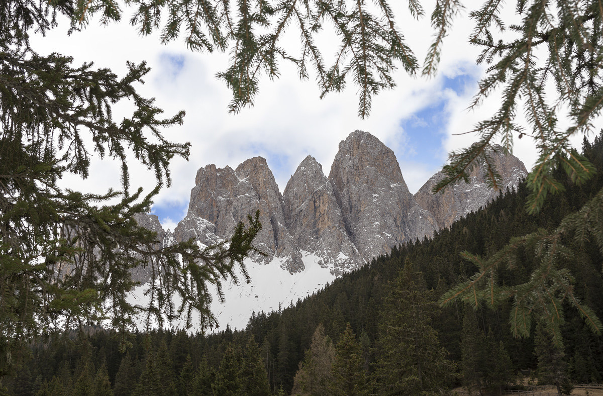 Val di Funes
