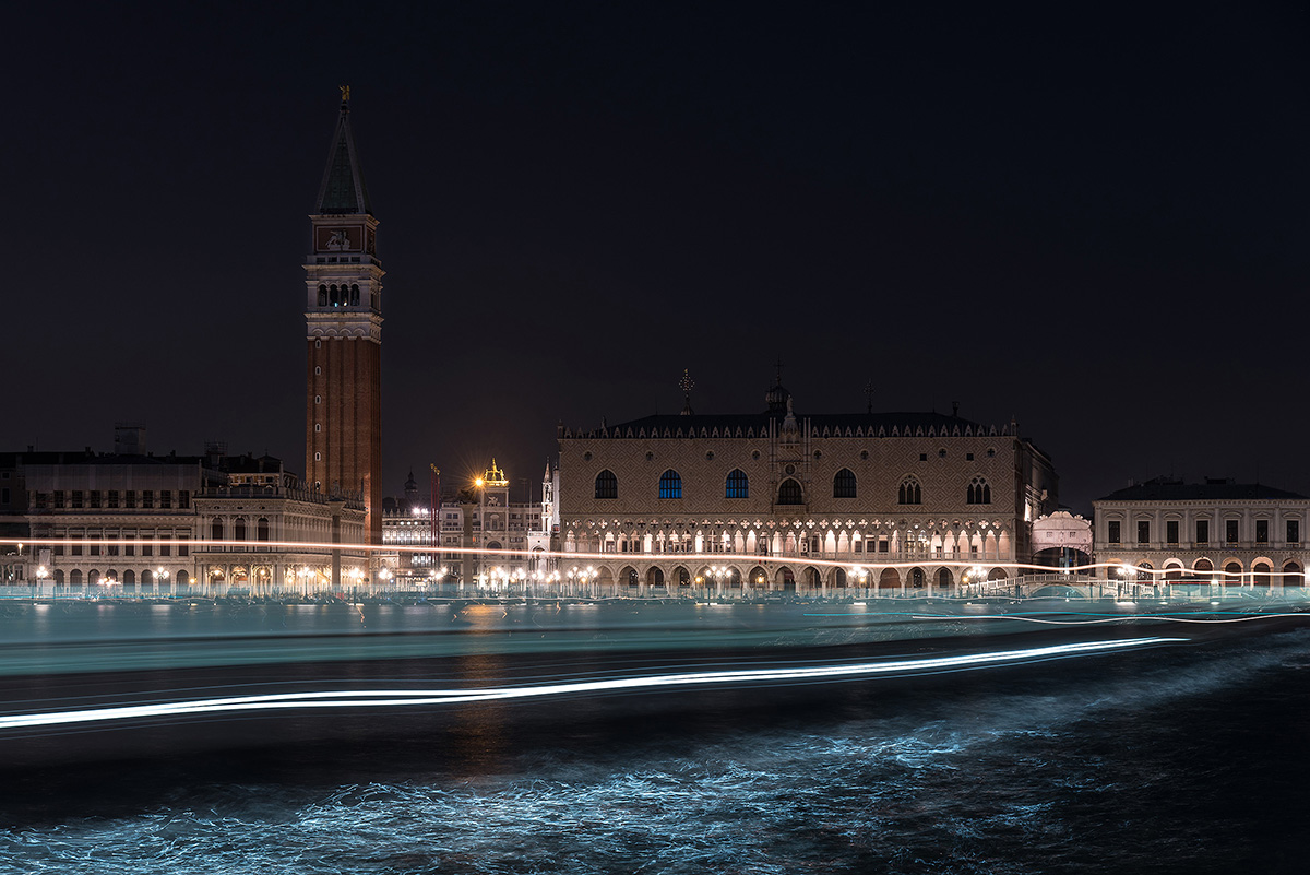 San Marco and the Ducal Palace from San Giorgio