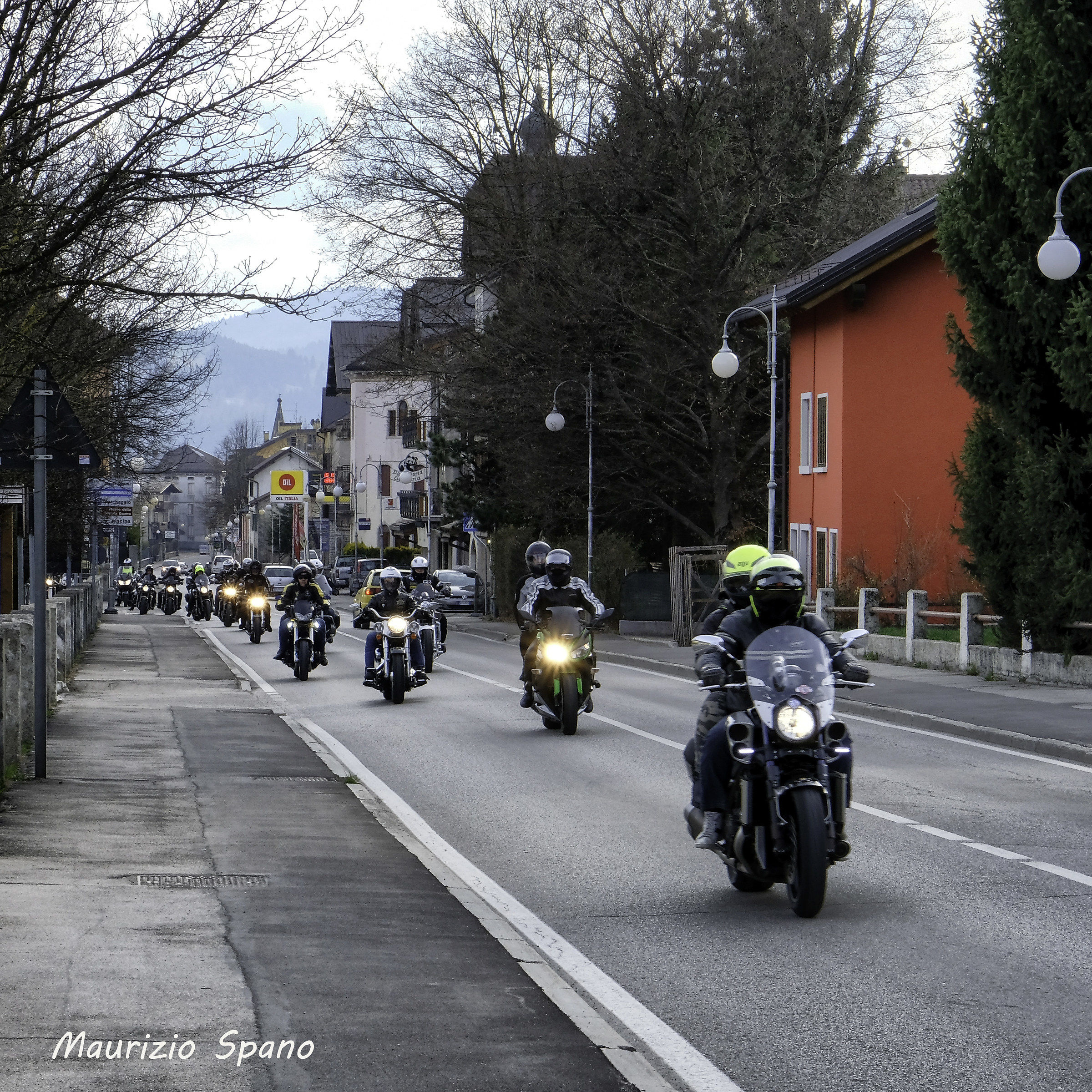 That Martial Law ...