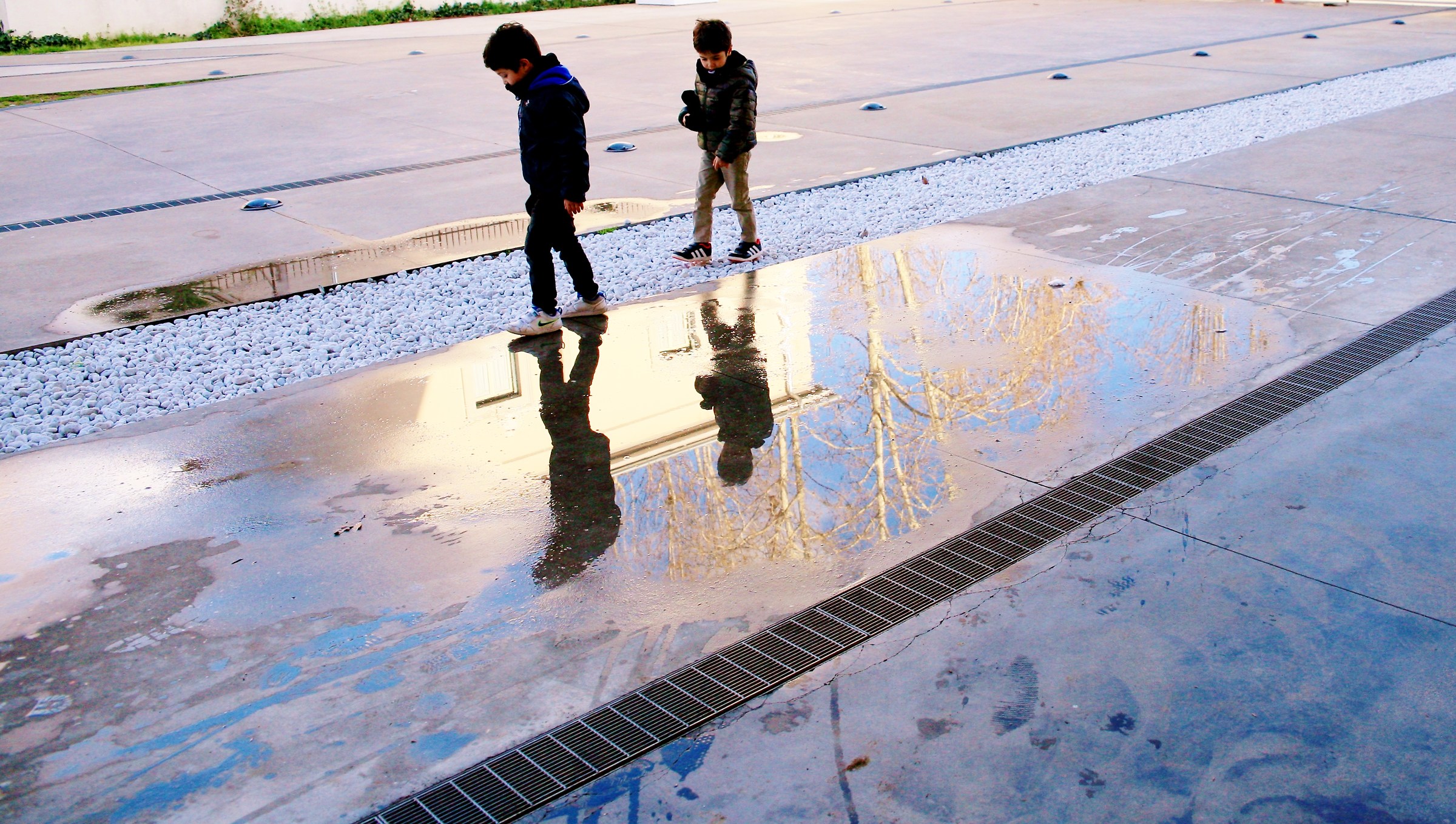 Modified on the advice of Caterina Bruzzone Color