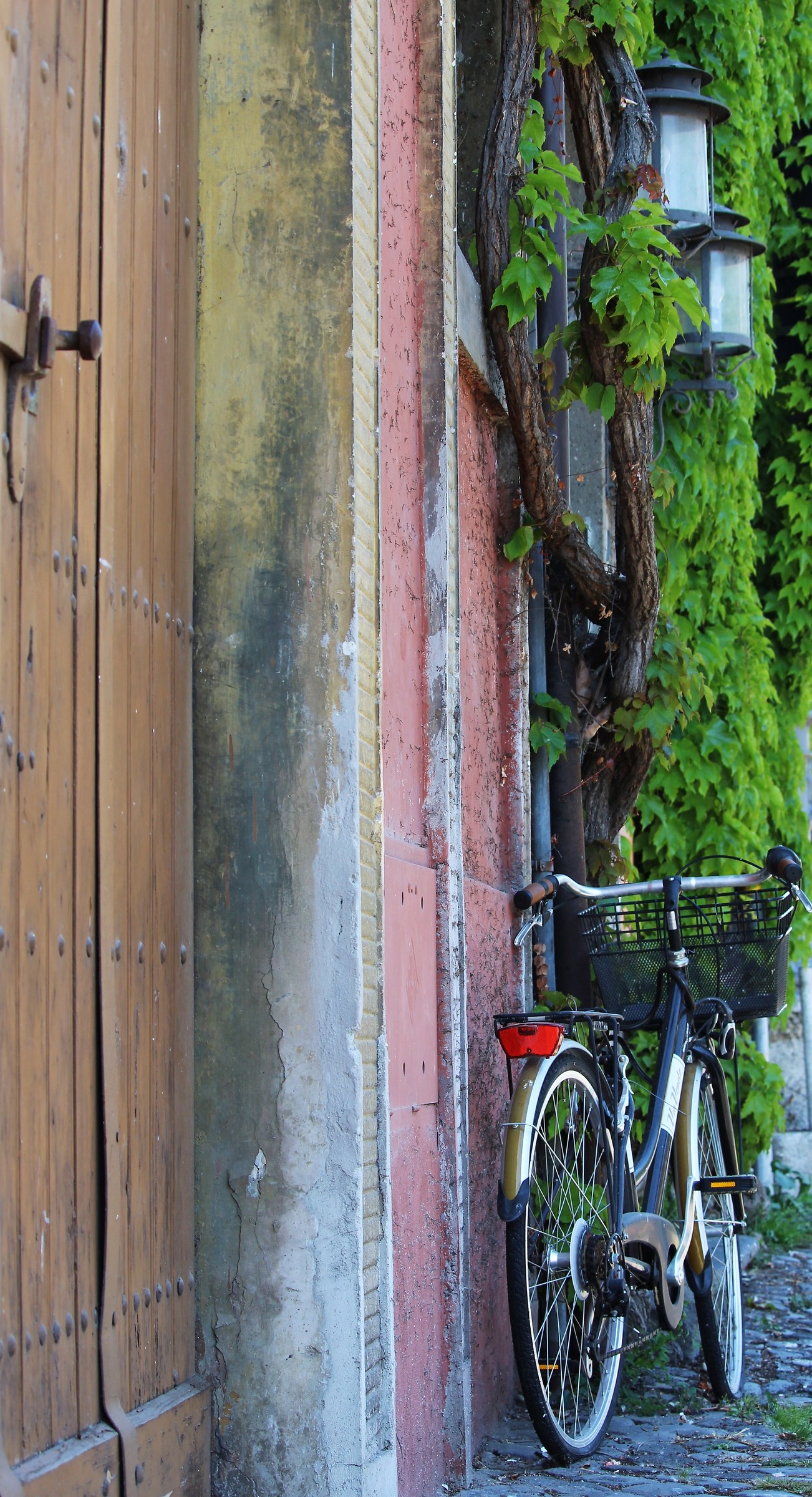 One Sunday around Rome