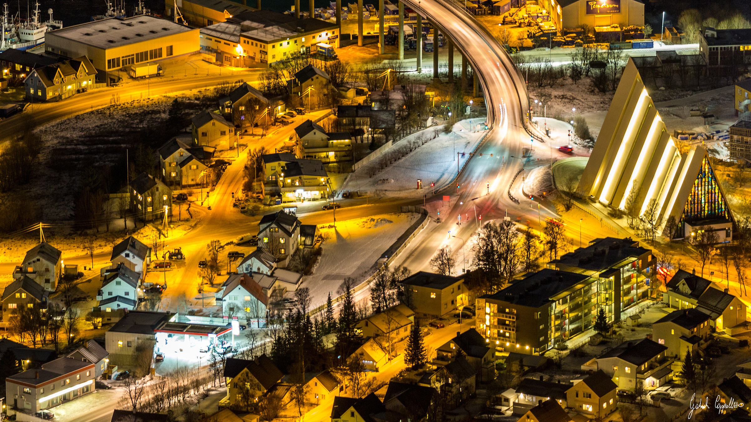 La cattedrale artica