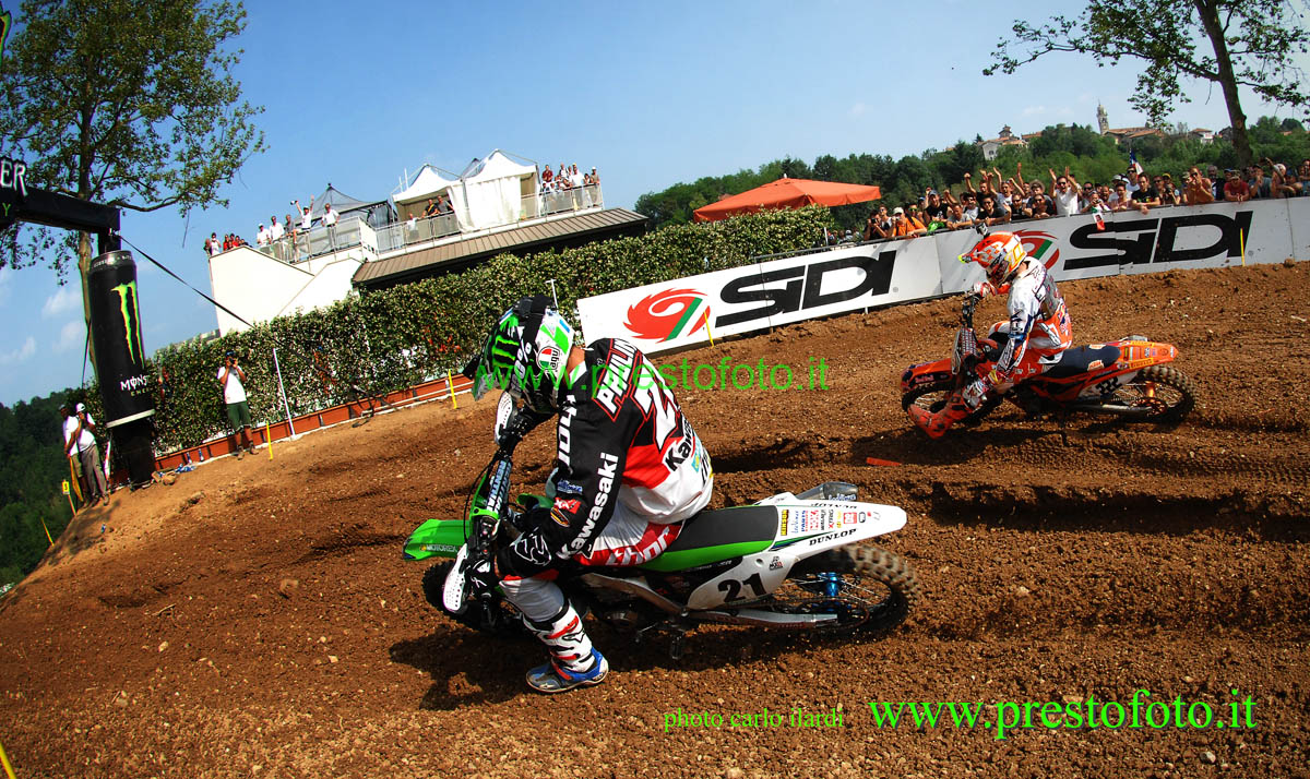 paulin g. resiste a tony