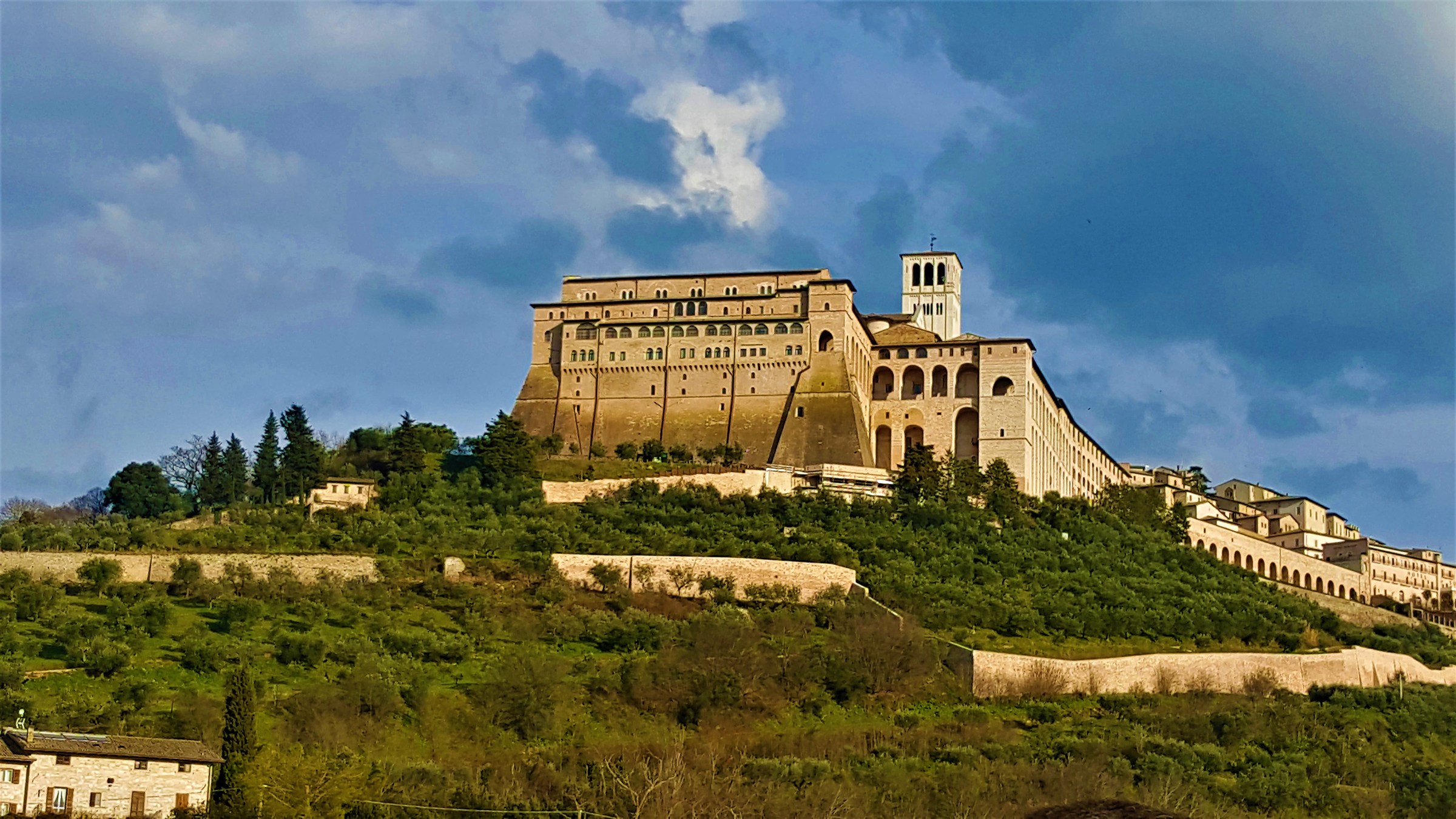 Abbey Assisi