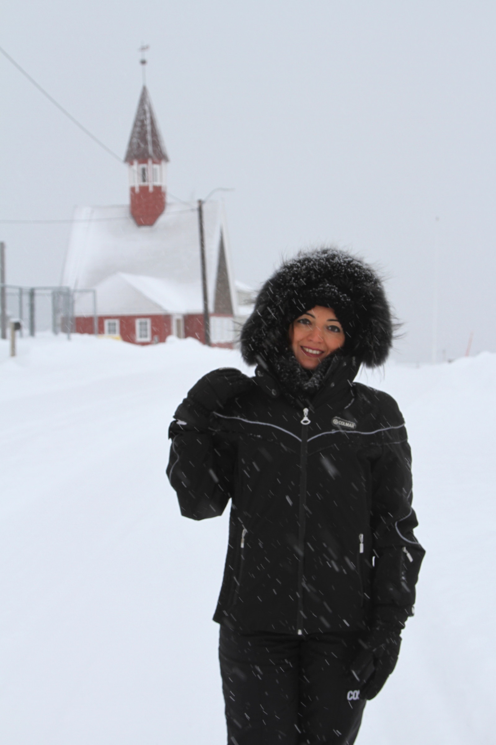 Longyearbyen church