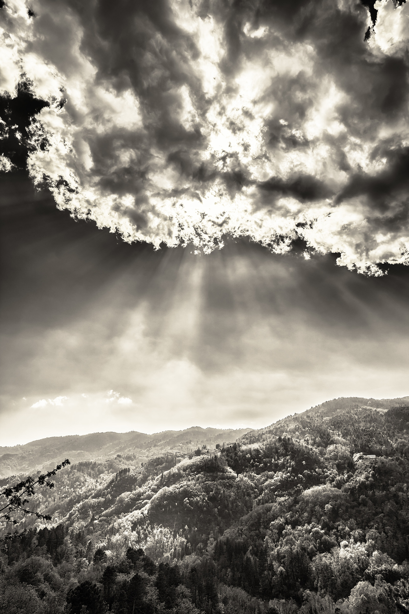 Scorci della Svizzera Pesciatina#1