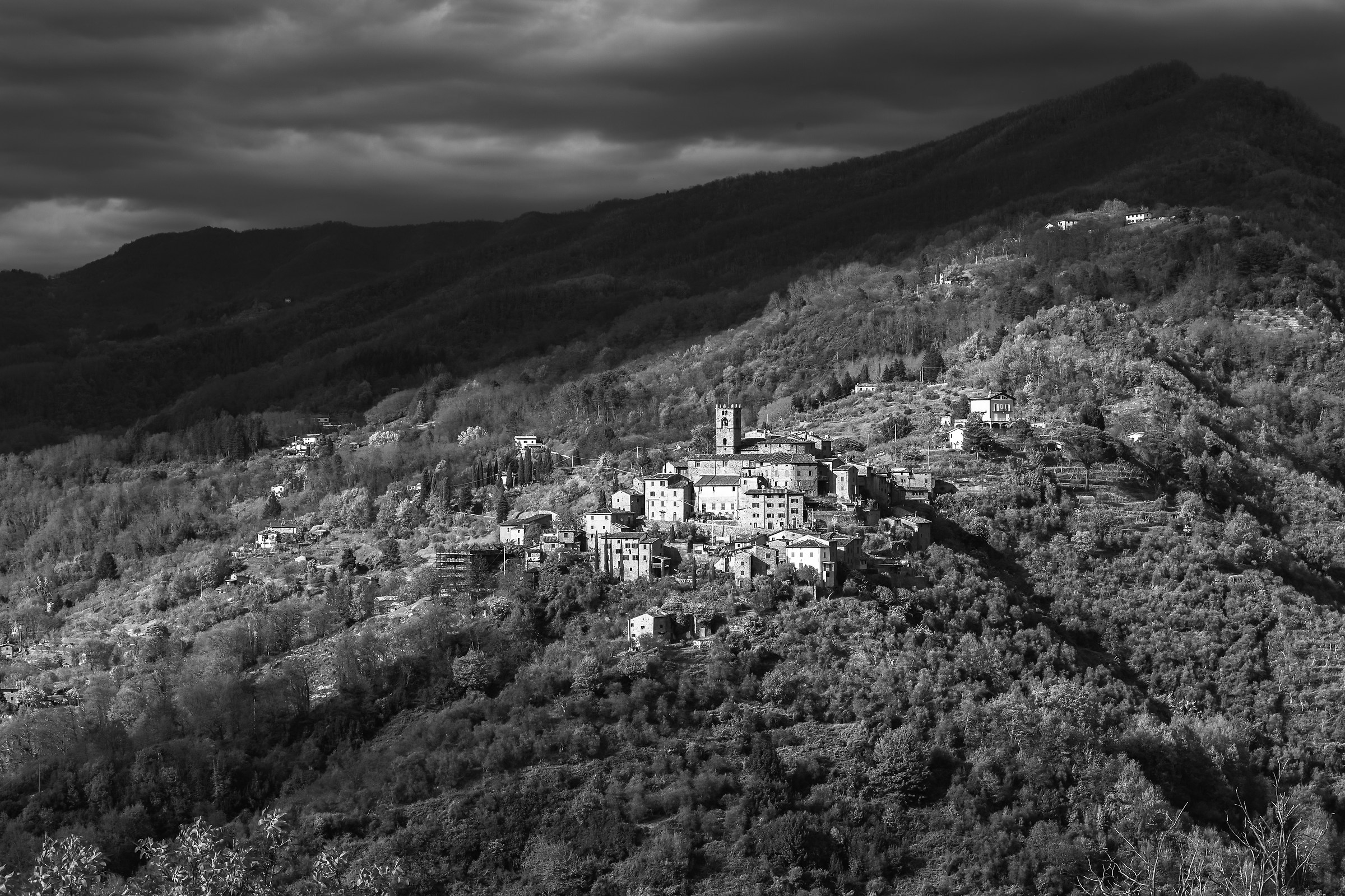 Scorci della Svizzera Pesciatina#3