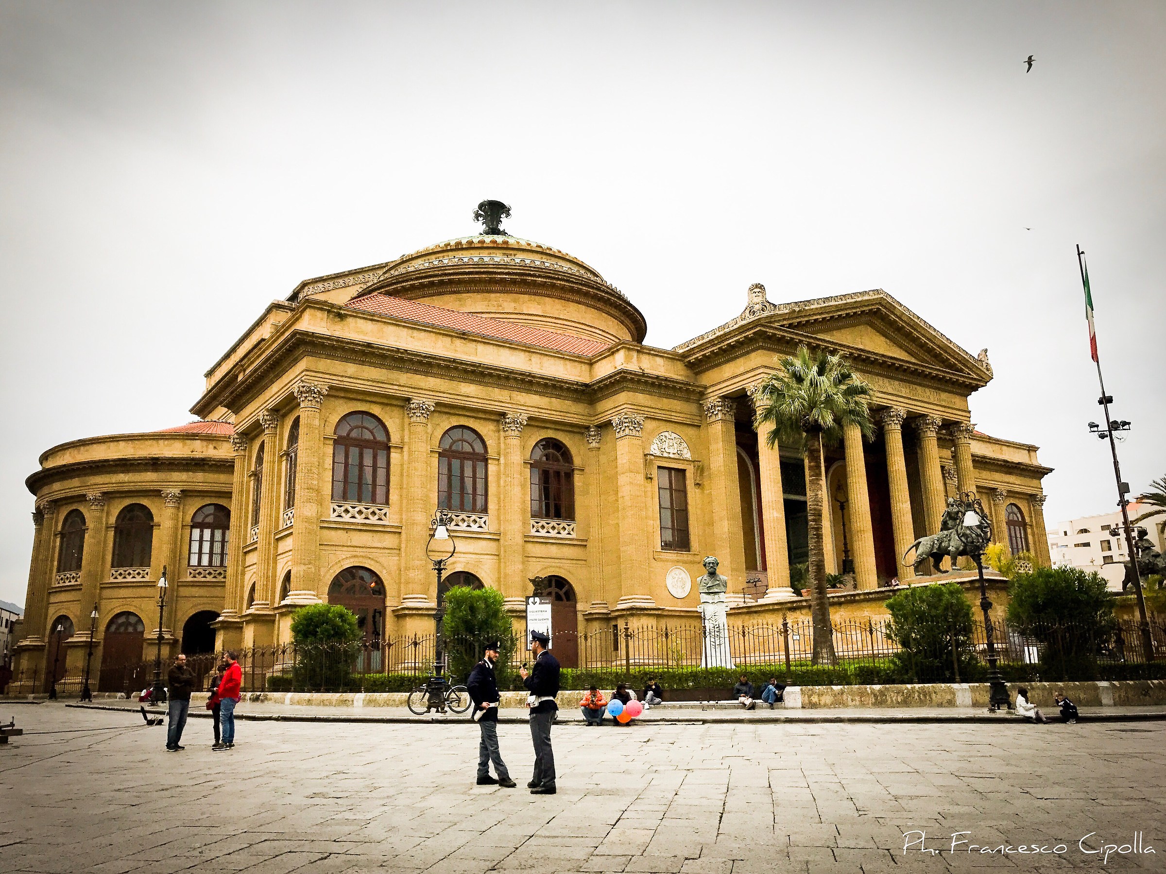 Teatro Massimo - Palermo -
