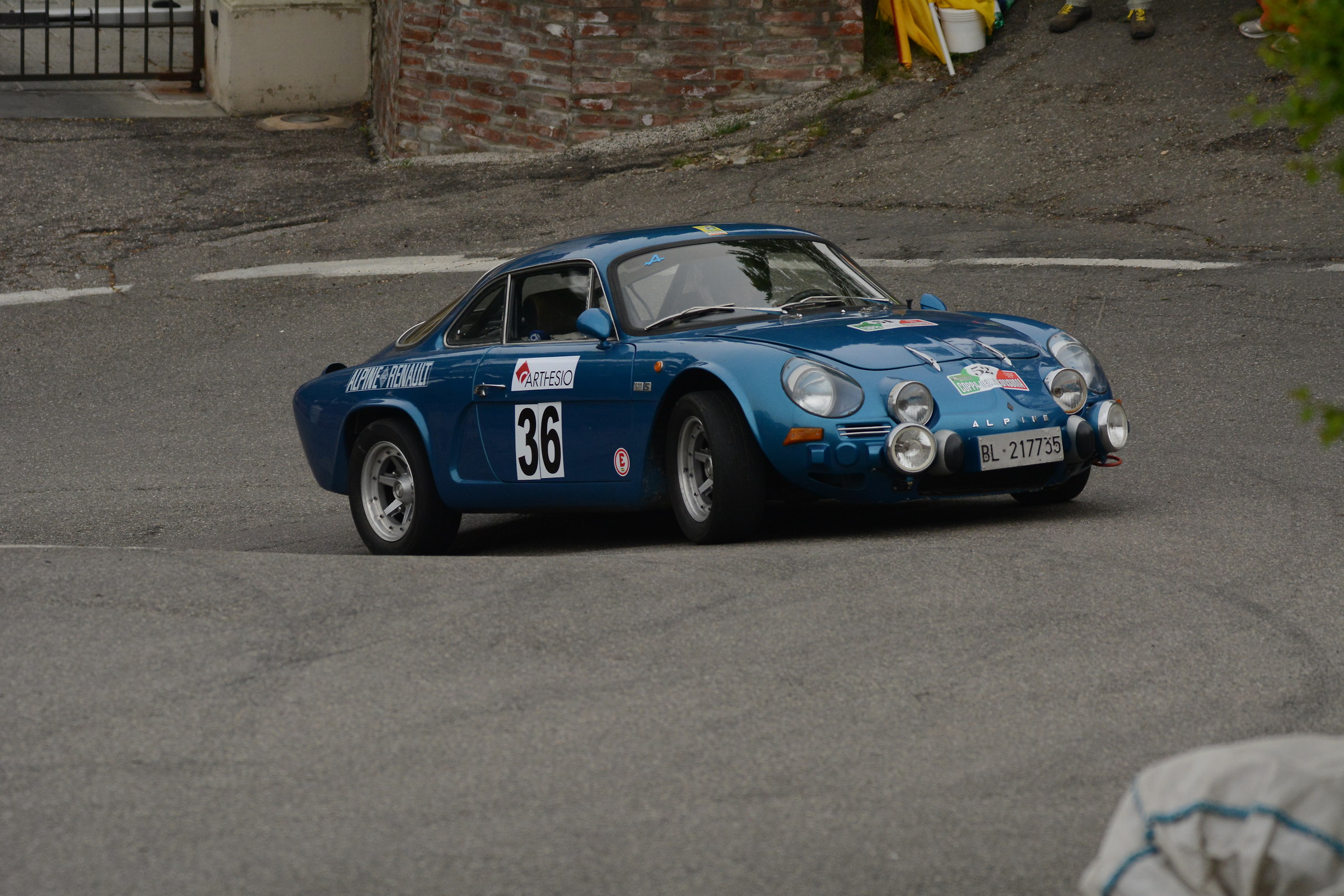 Renault alpine