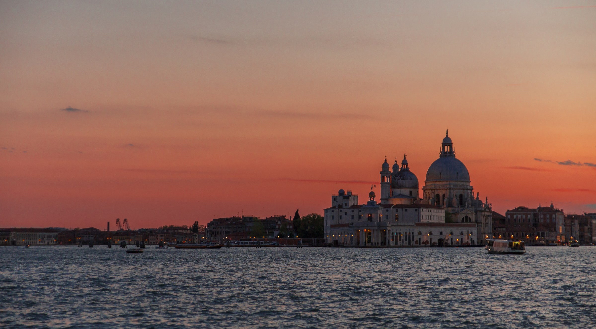 Tramonto Veneziano