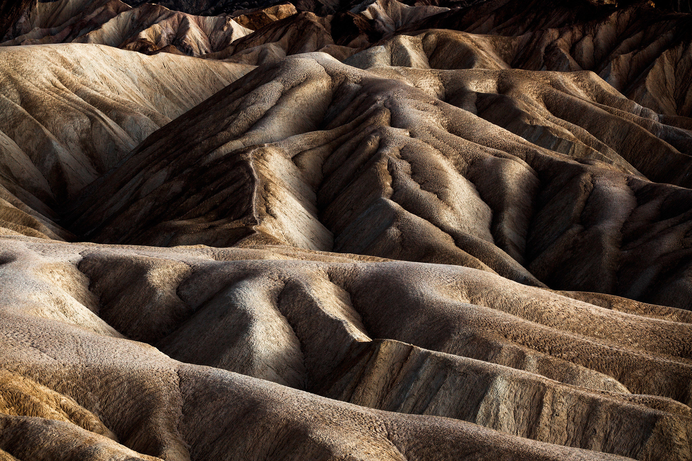 Zabriskie point, 2016