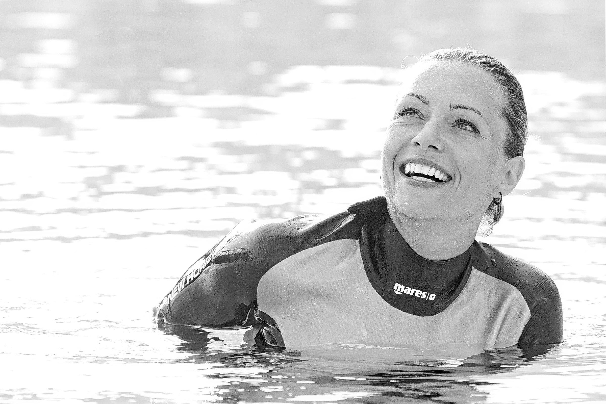 divertirsi in piscina