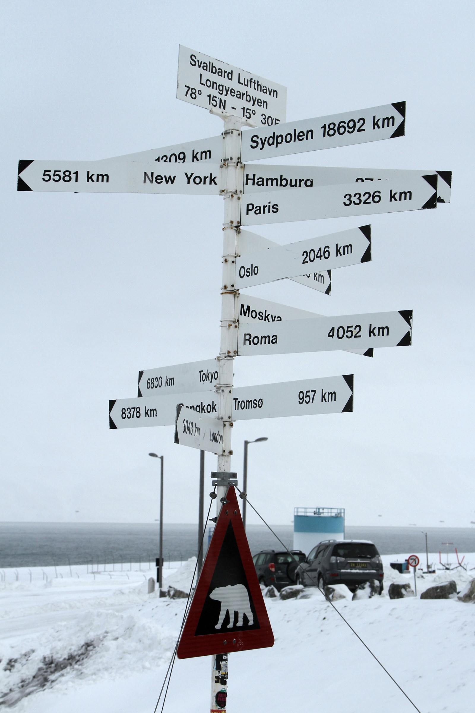 Ai confini del mondo