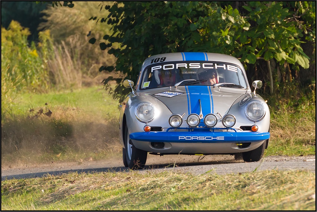 Porsche 356 B T5 anno 1961