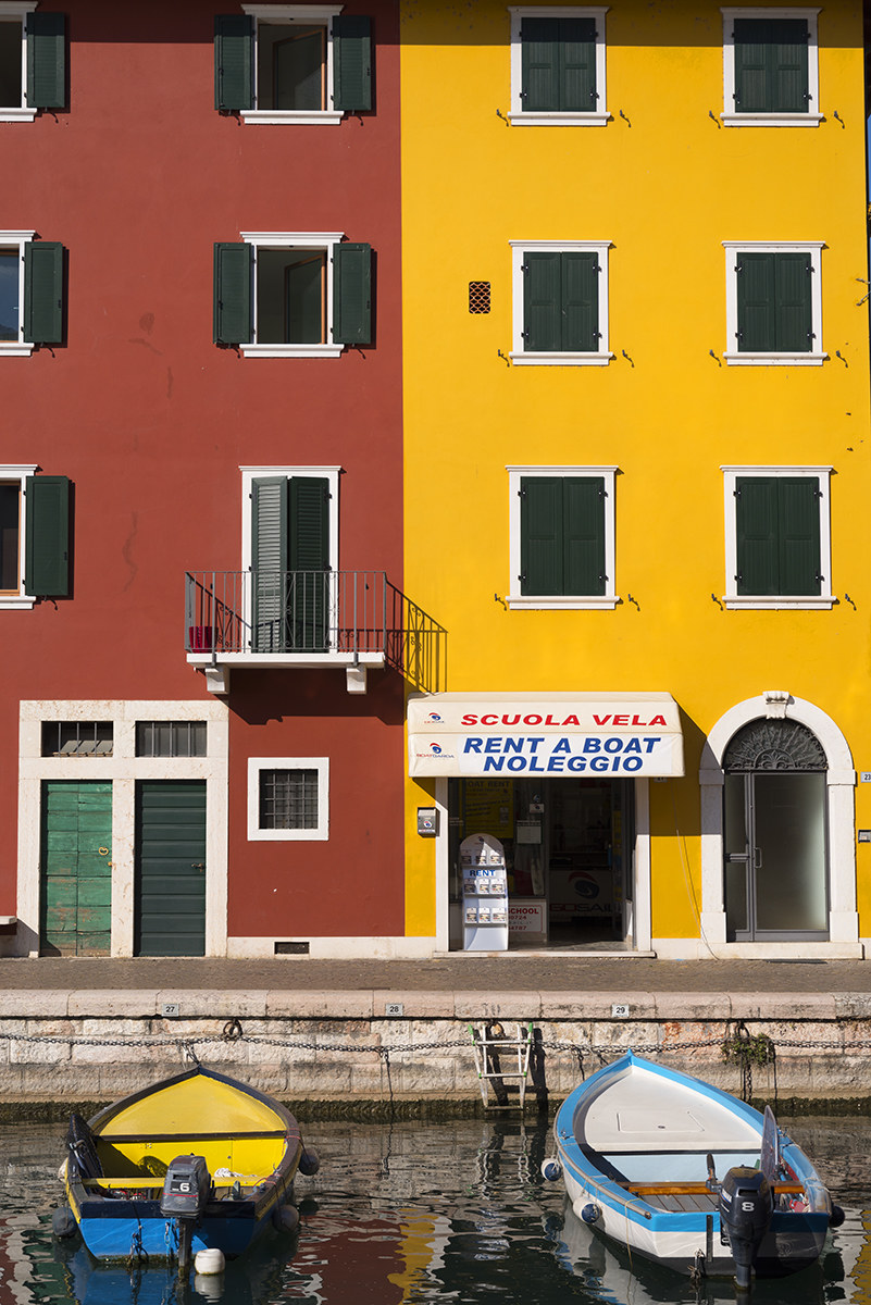 Rent some windows - Castelletto di Brenzone (VR)