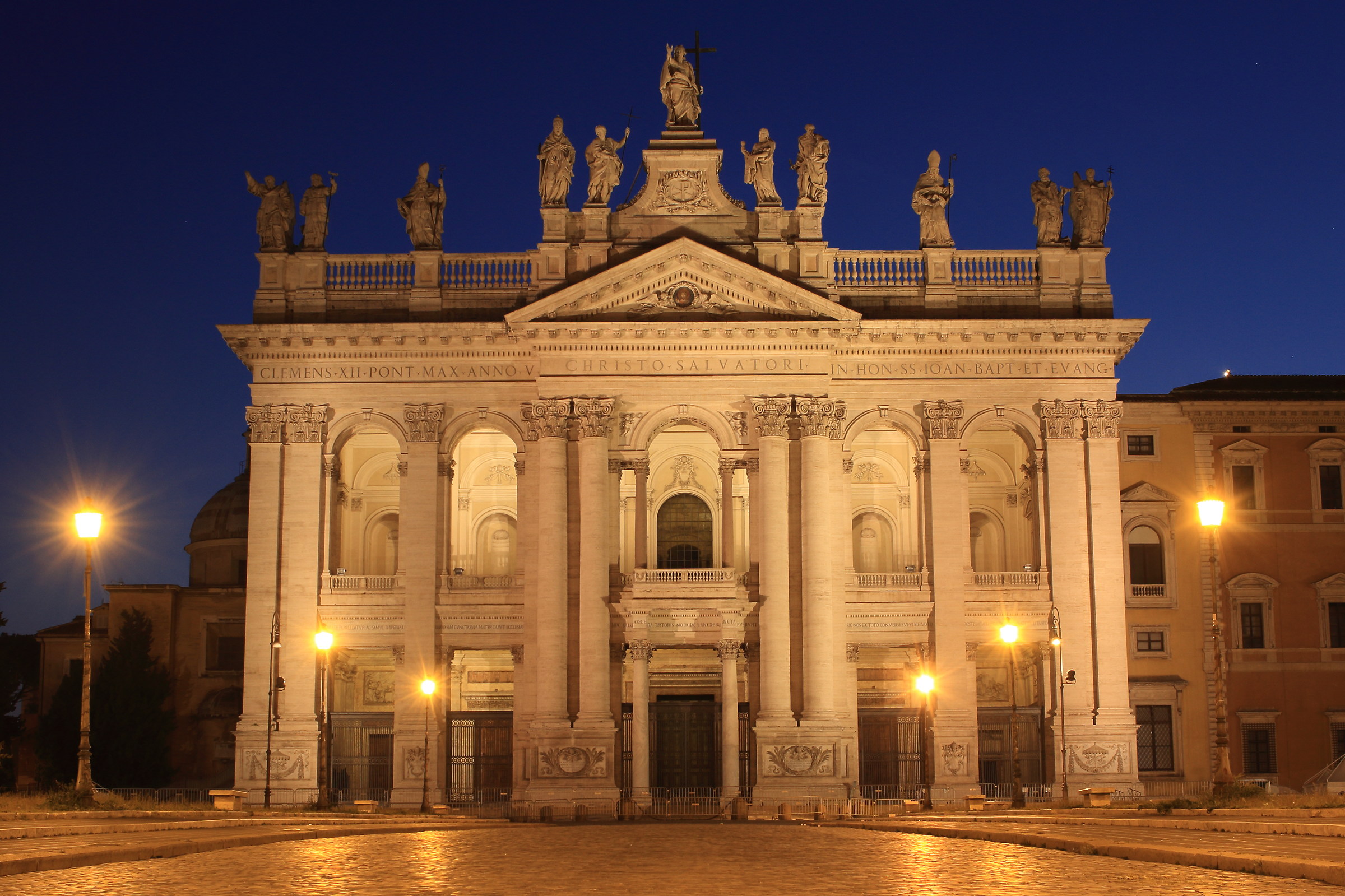 Basilica of St. John Lateran