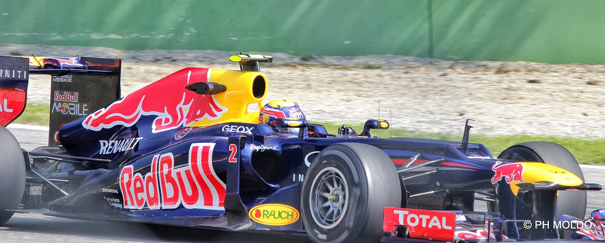 F1 GP Monza 2012