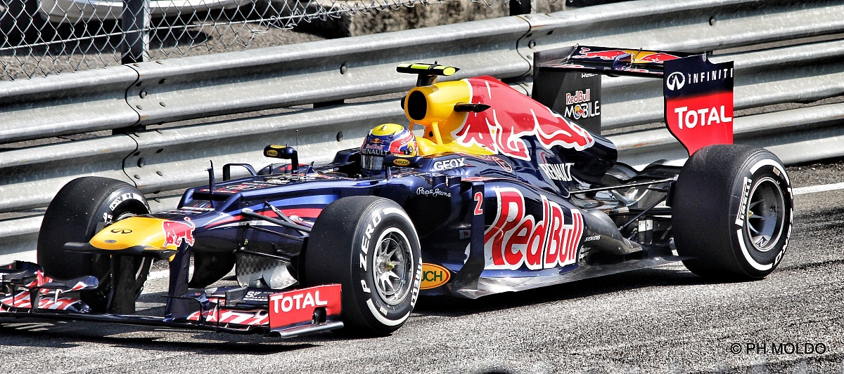 F1 GP Monza 2012