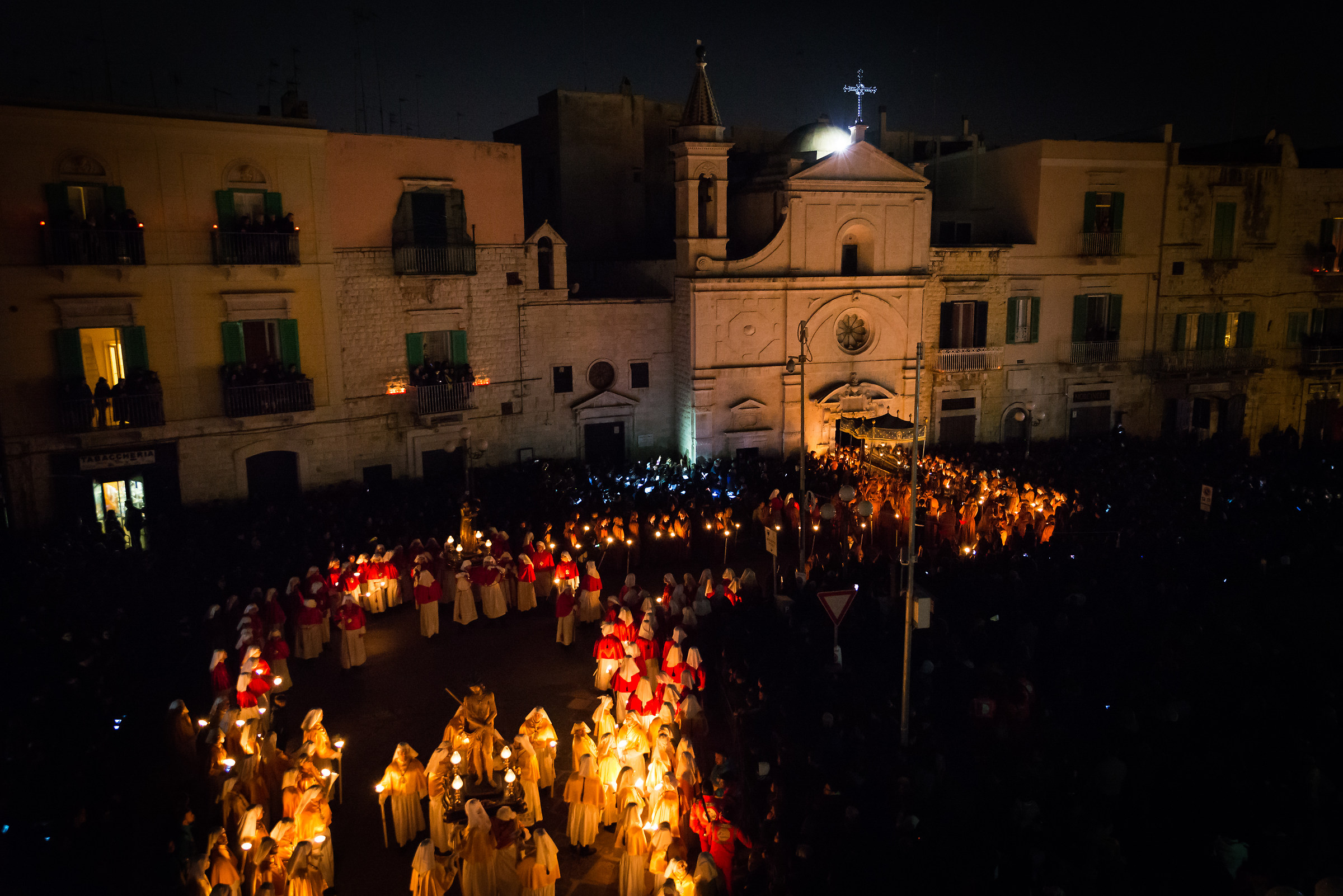 Pasqua 2017 - Venerdì Santo a Molfetta