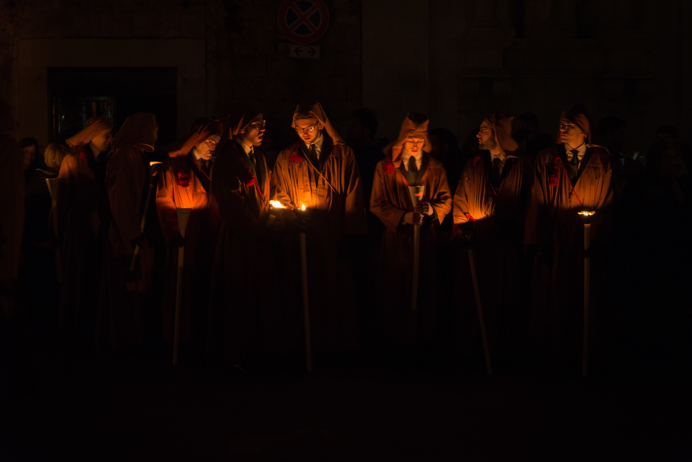 Pasqua 2017 - Venerdì Santo a Molfetta