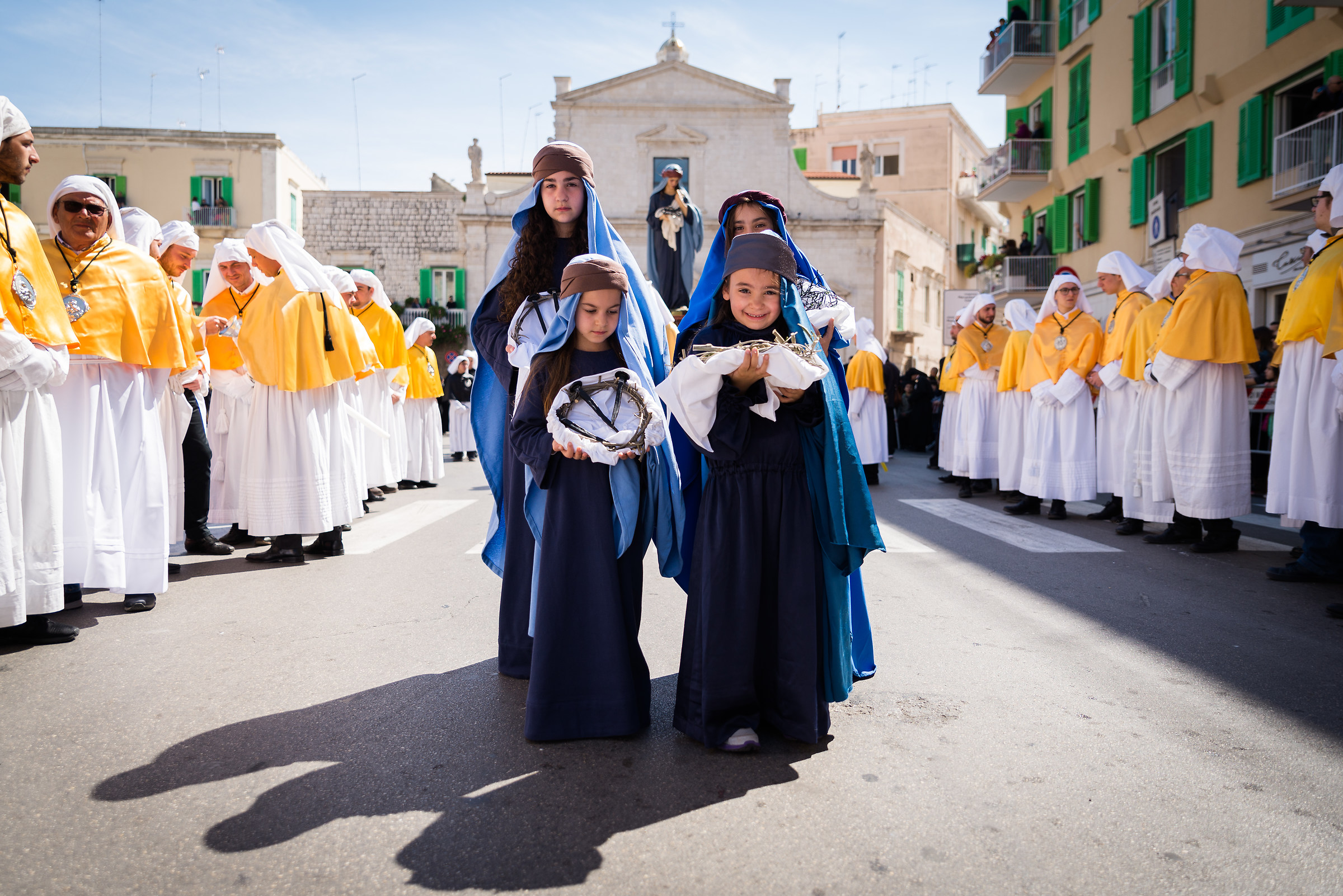 Pasqua 2017 - Sabato Santo a Molfetta