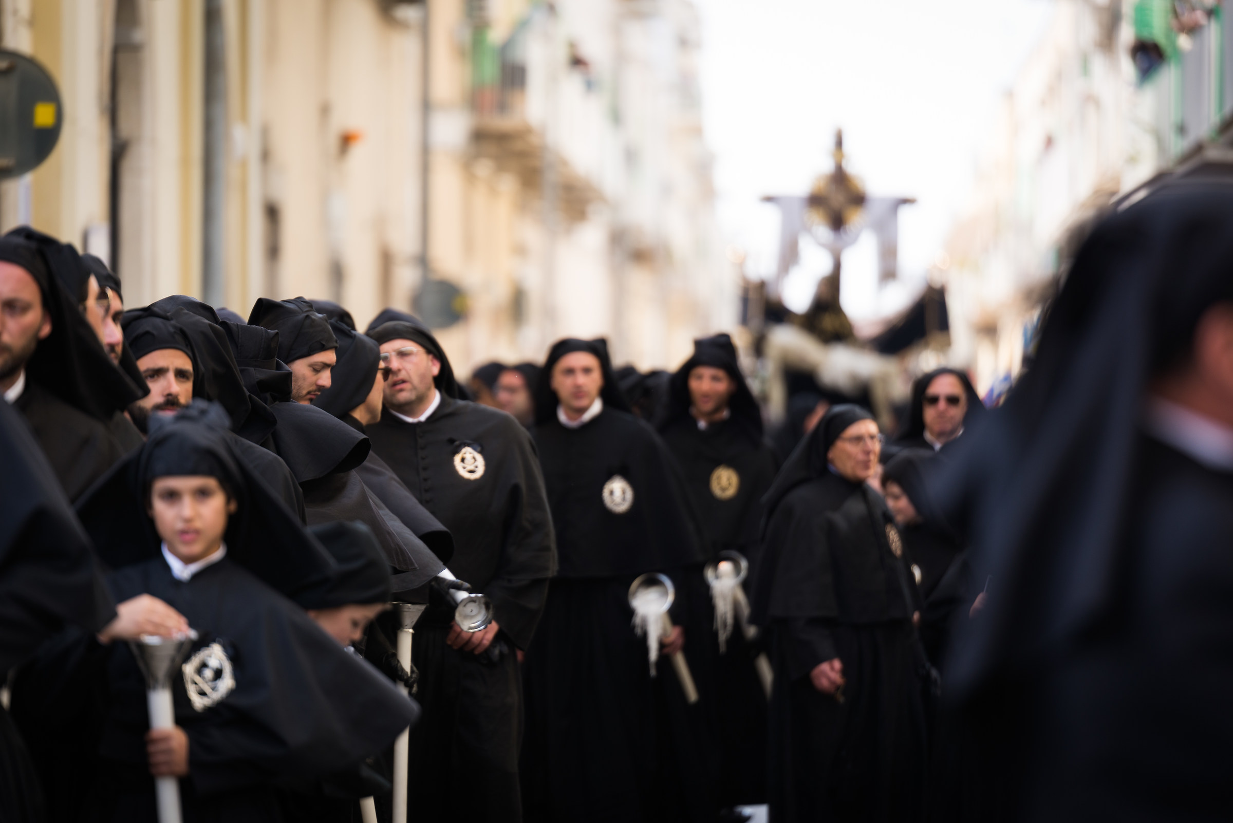 Pasqua 2017 - Sabato Santo a Molfetta