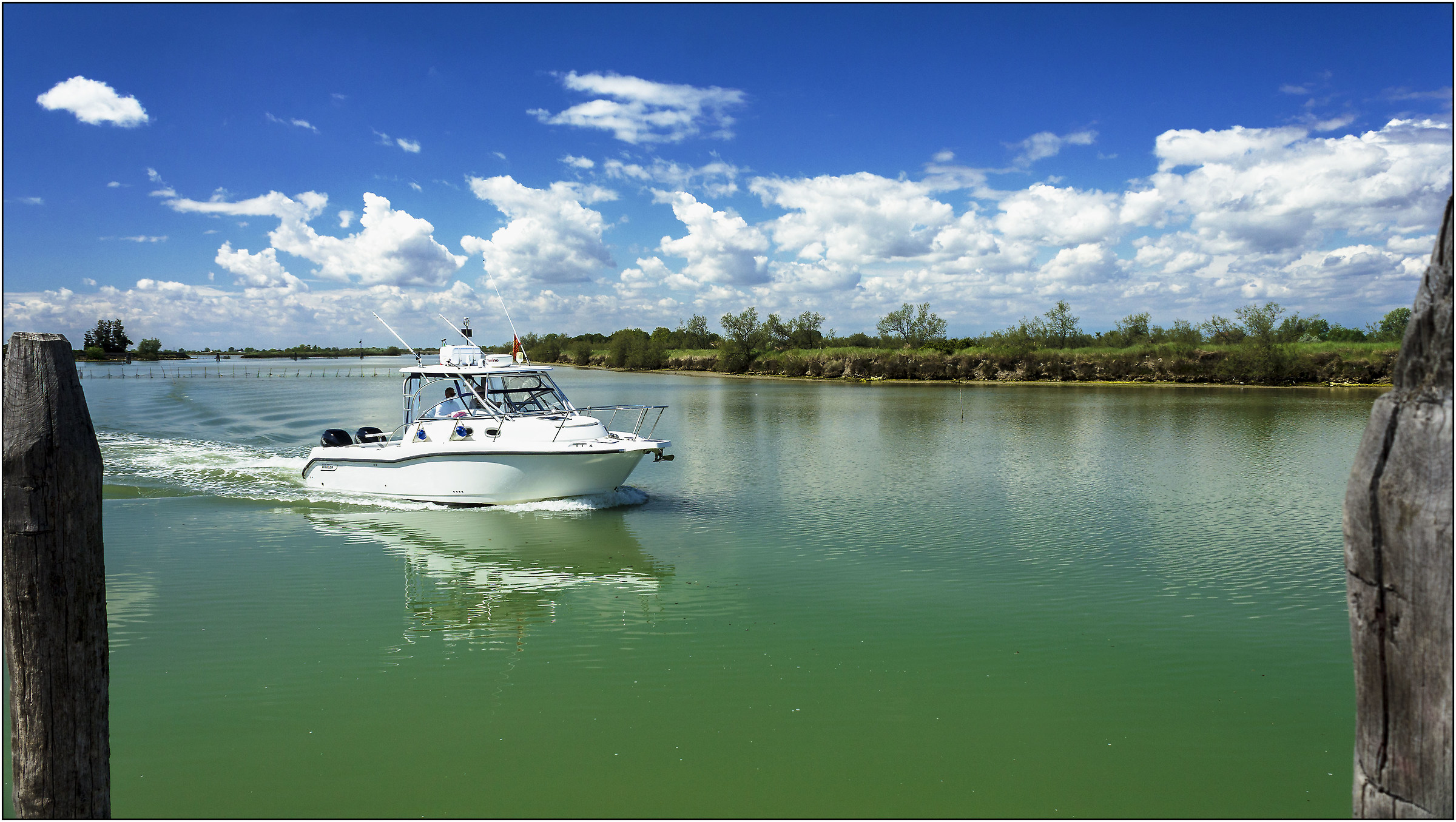 My country ... Dear old polarizing filter, and 35