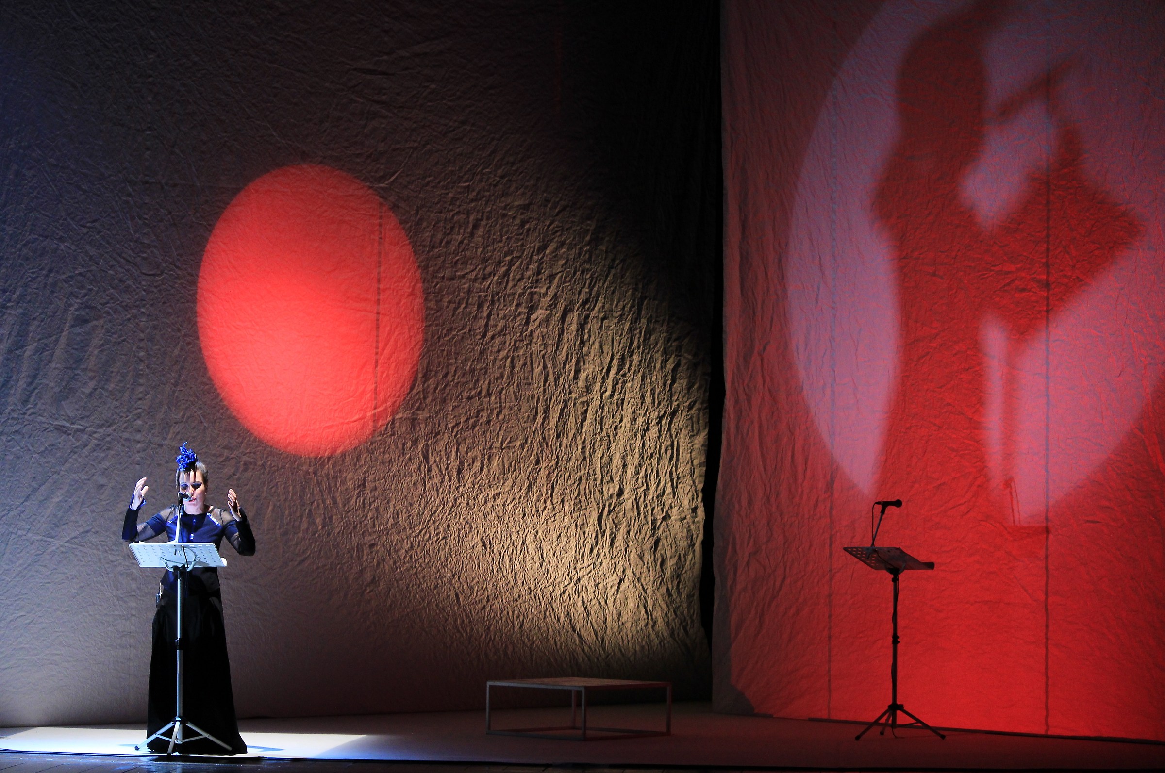 Sabina Guazzanti, "As it came out"