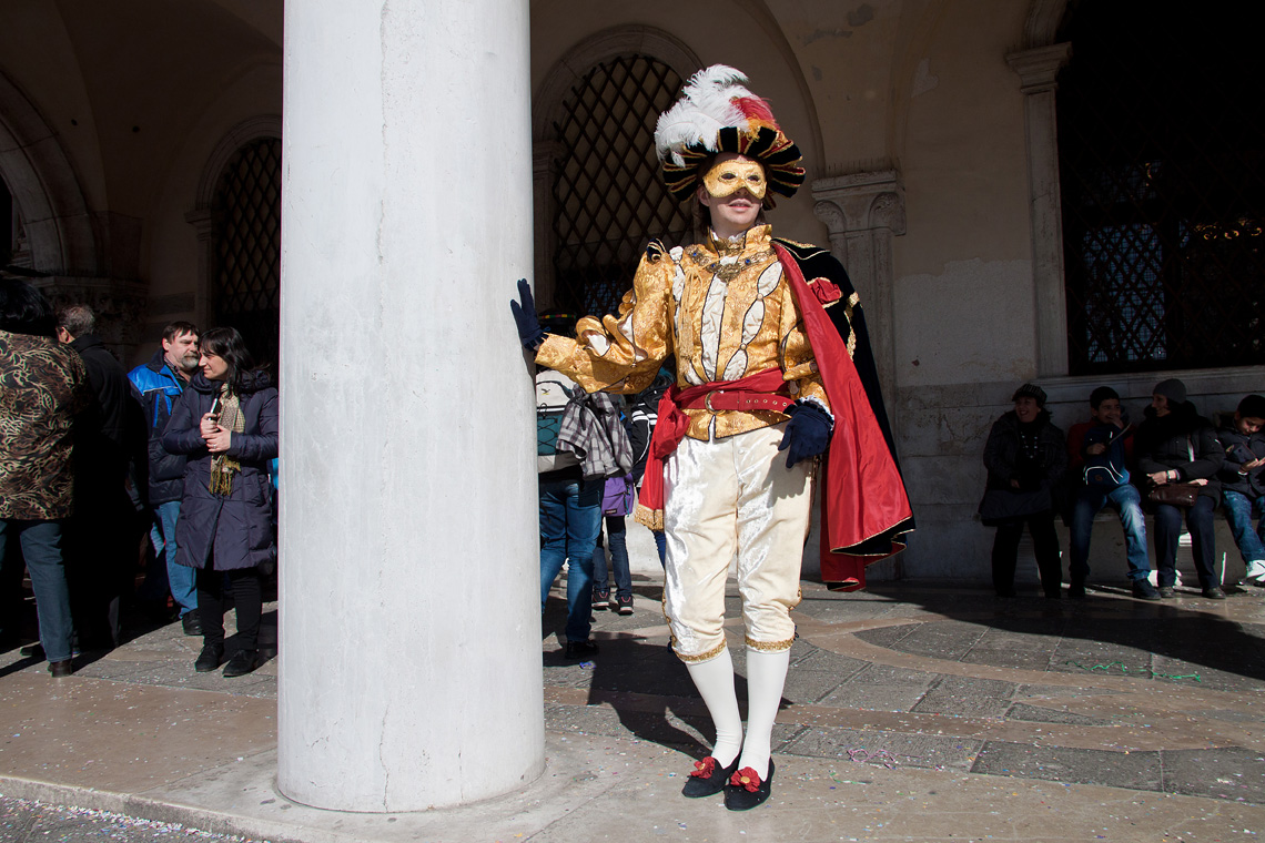 Maschere 4