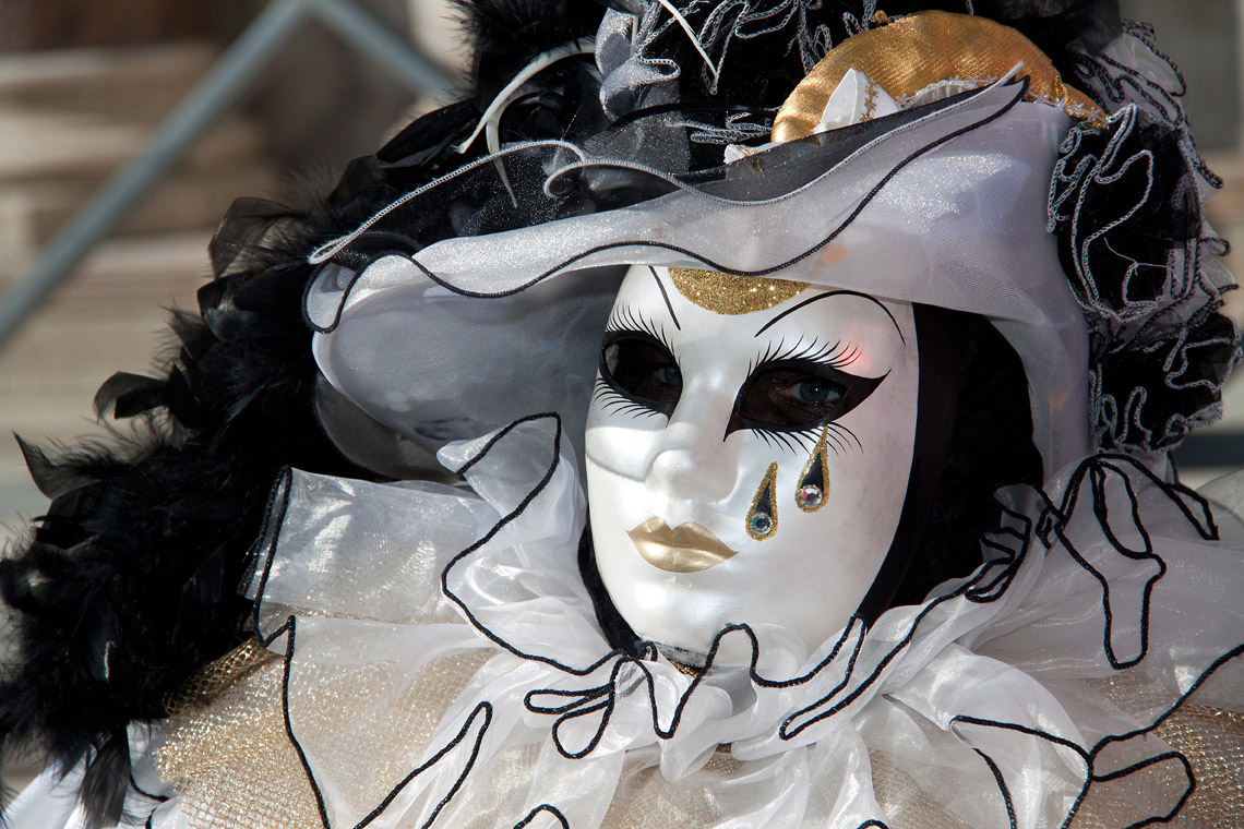 Maschere 5