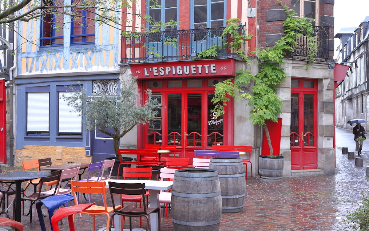 Normandia -l'Espiguette