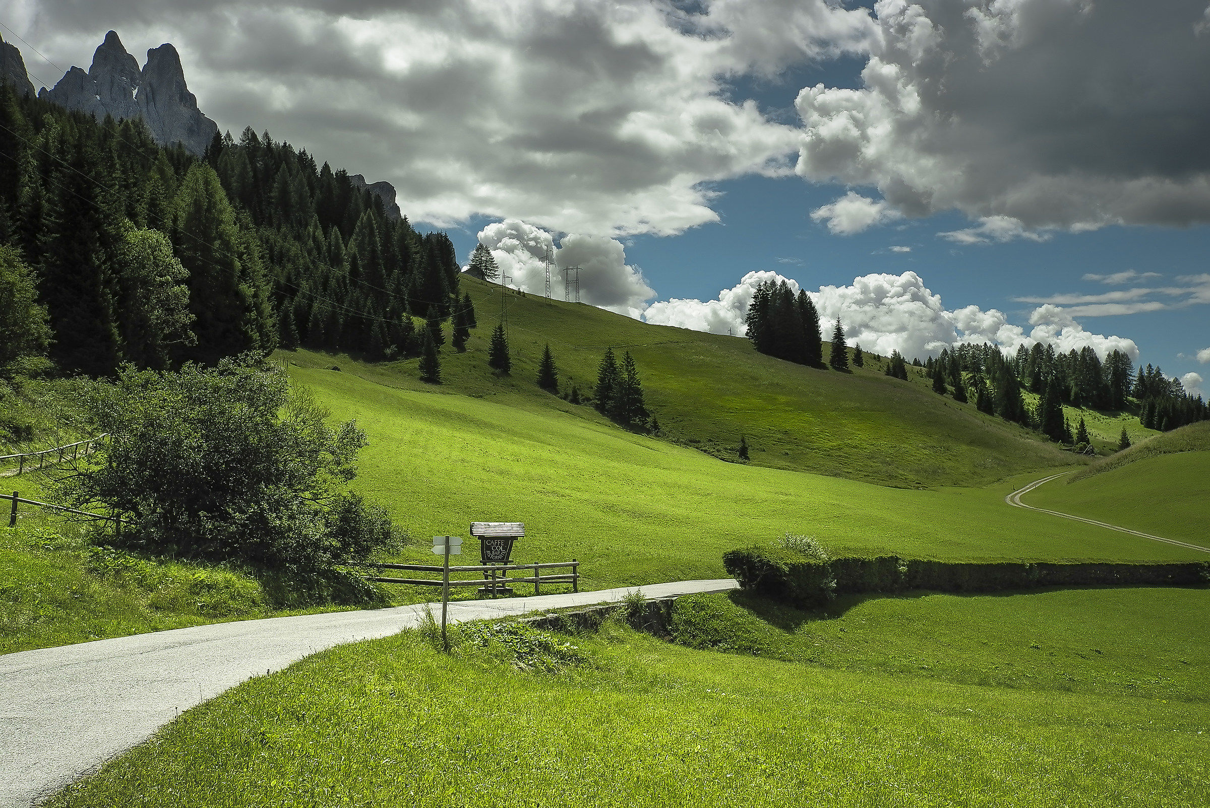 Prati - San Martino di Castrozza