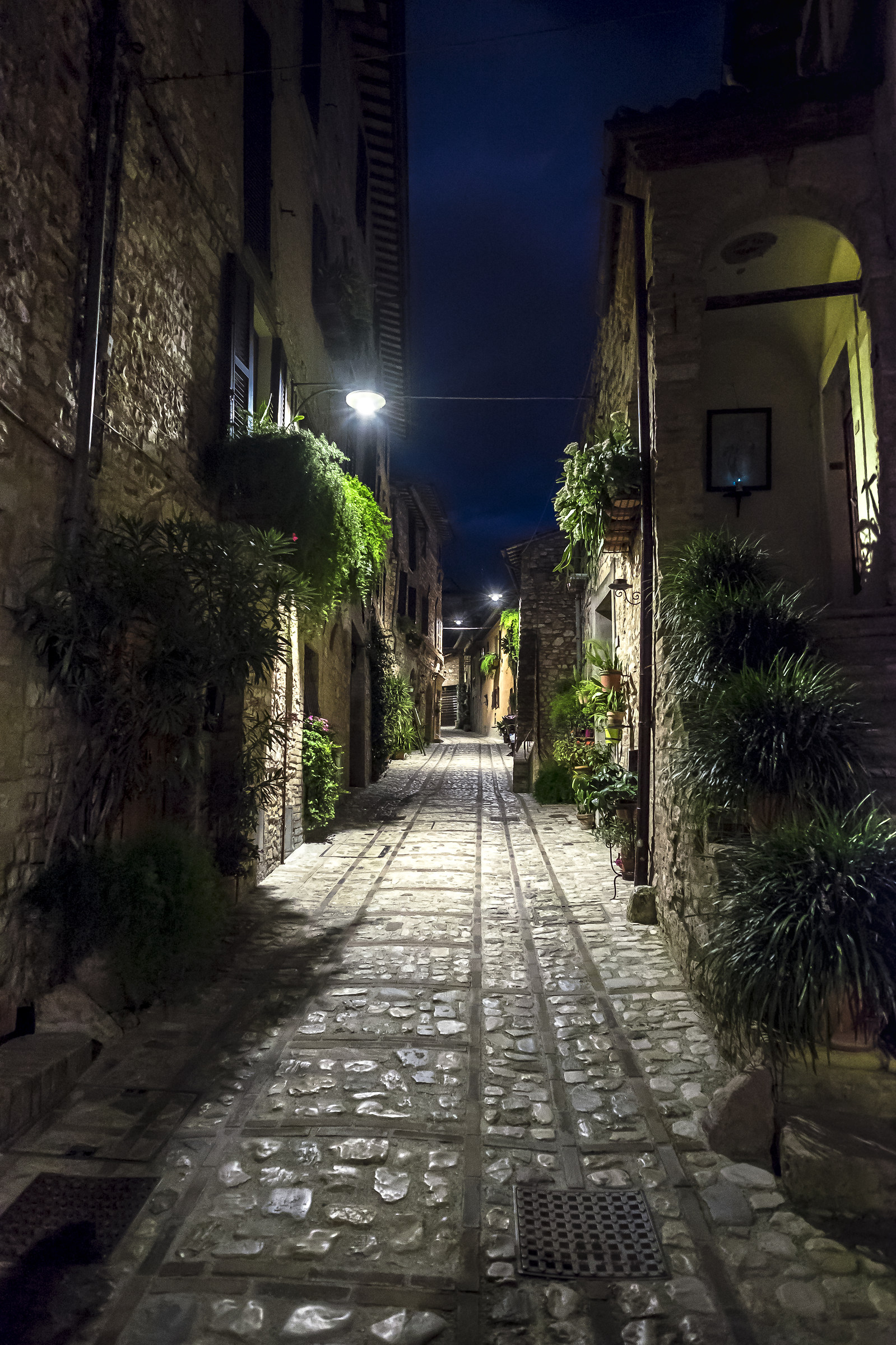 Spello  Umbria