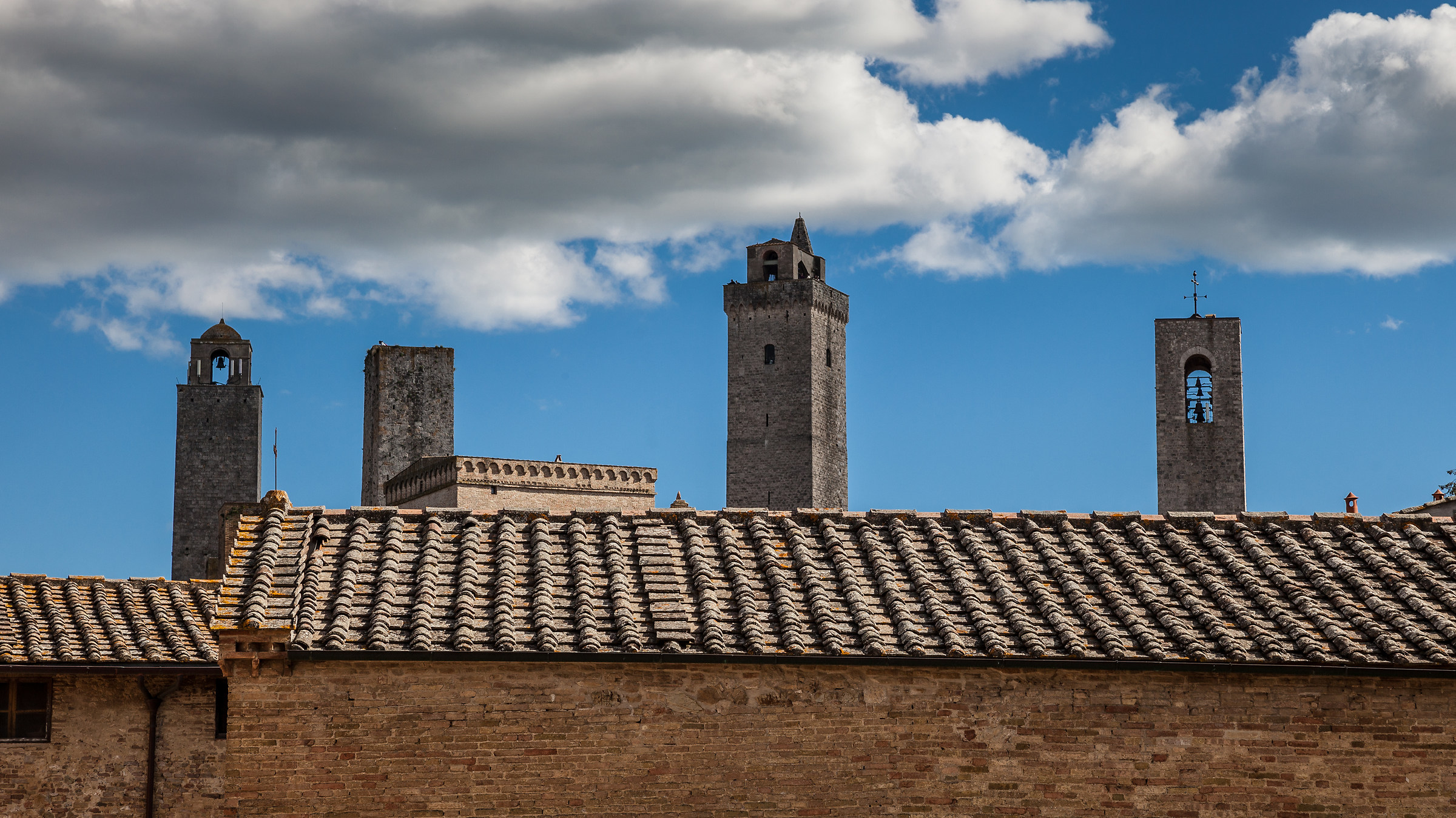 San Gimignano