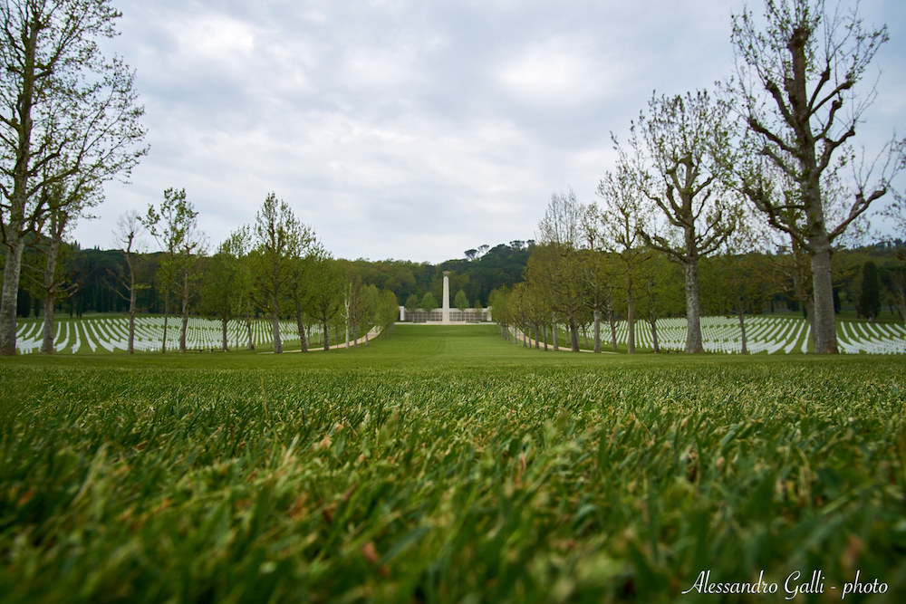Florence American Cemetery
