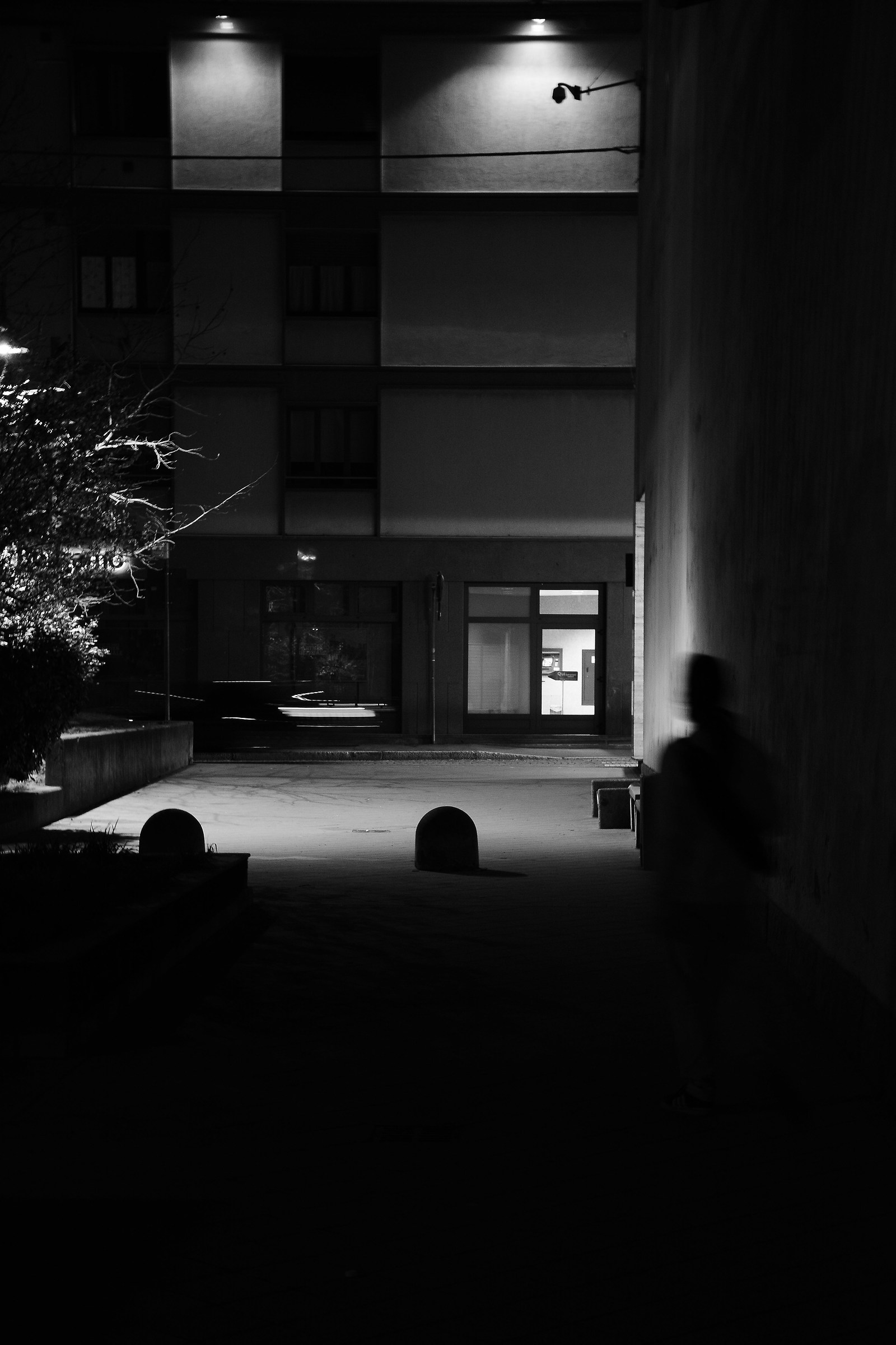 Fantasma della piazzola